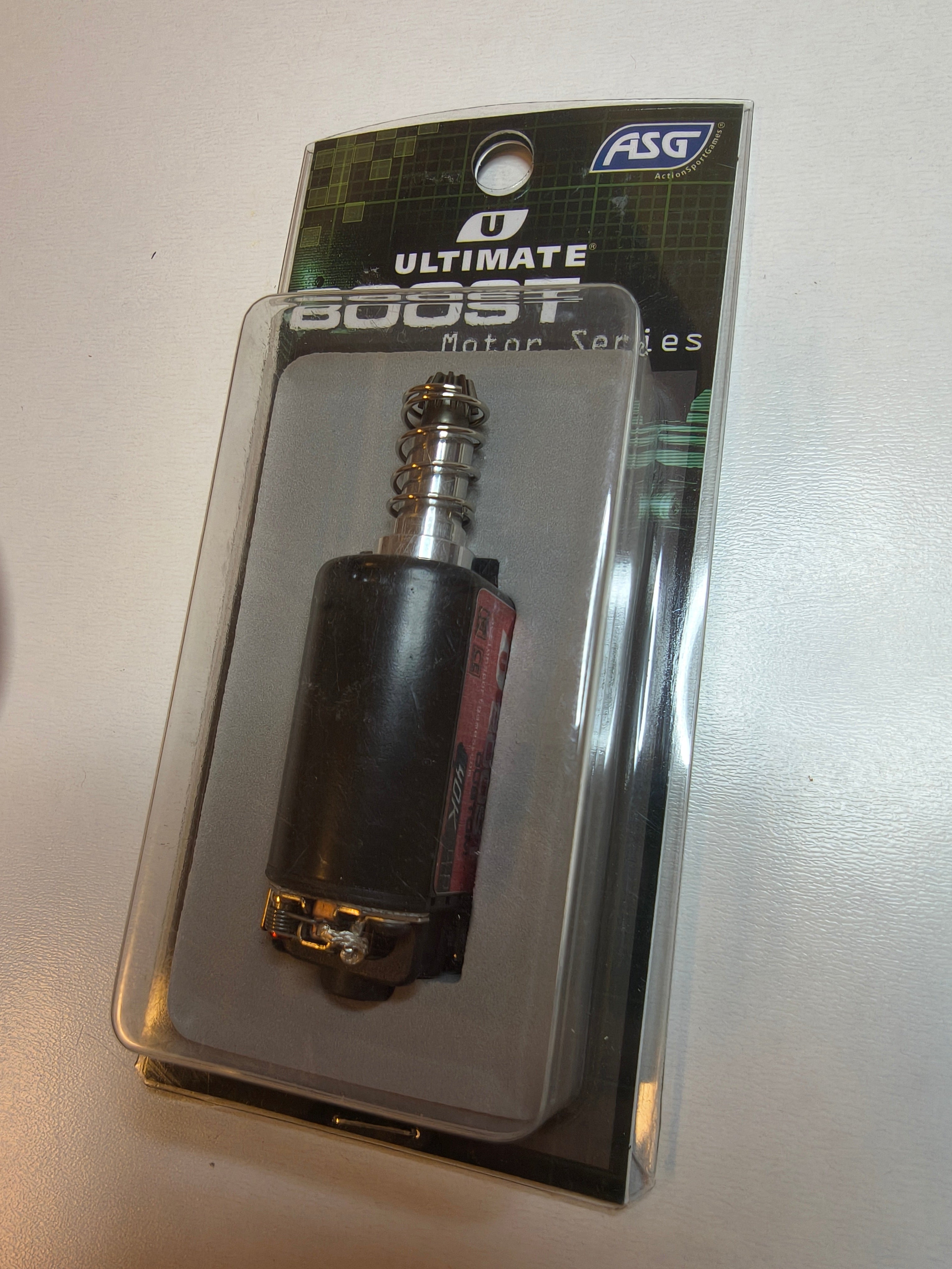 Asg ULTIMATE boost 40000 High-Speed moottori