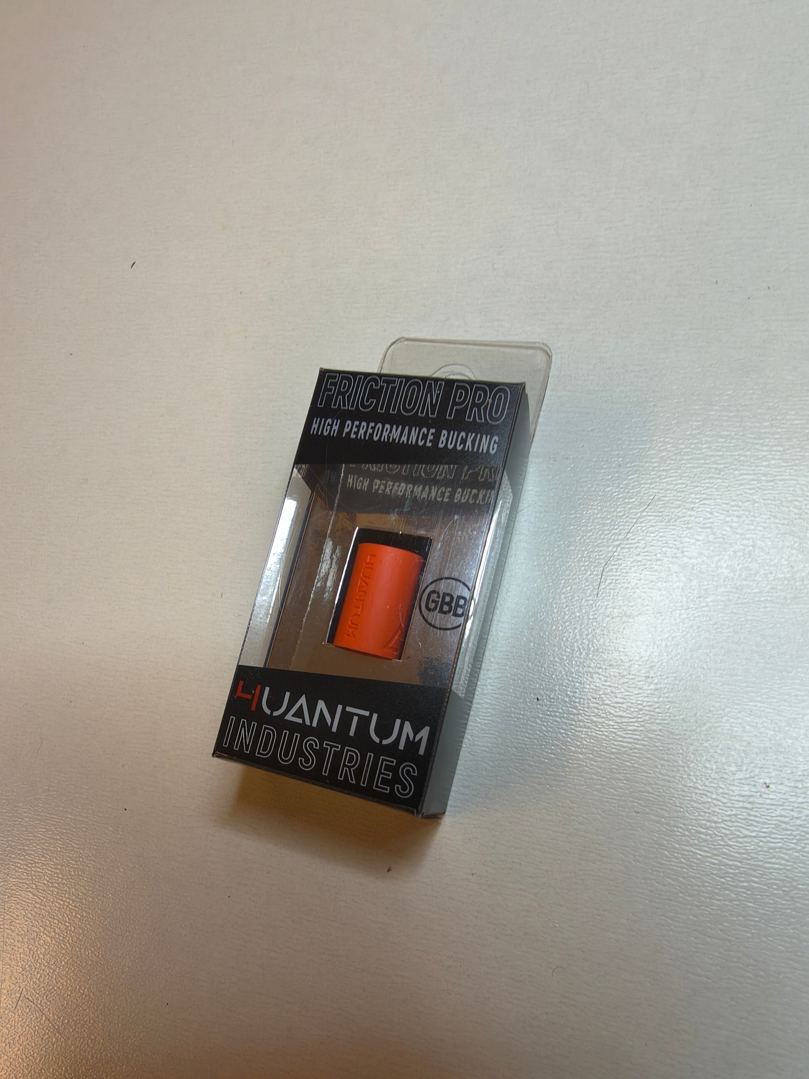 4UANTUM Friction hoppikumi Gbb