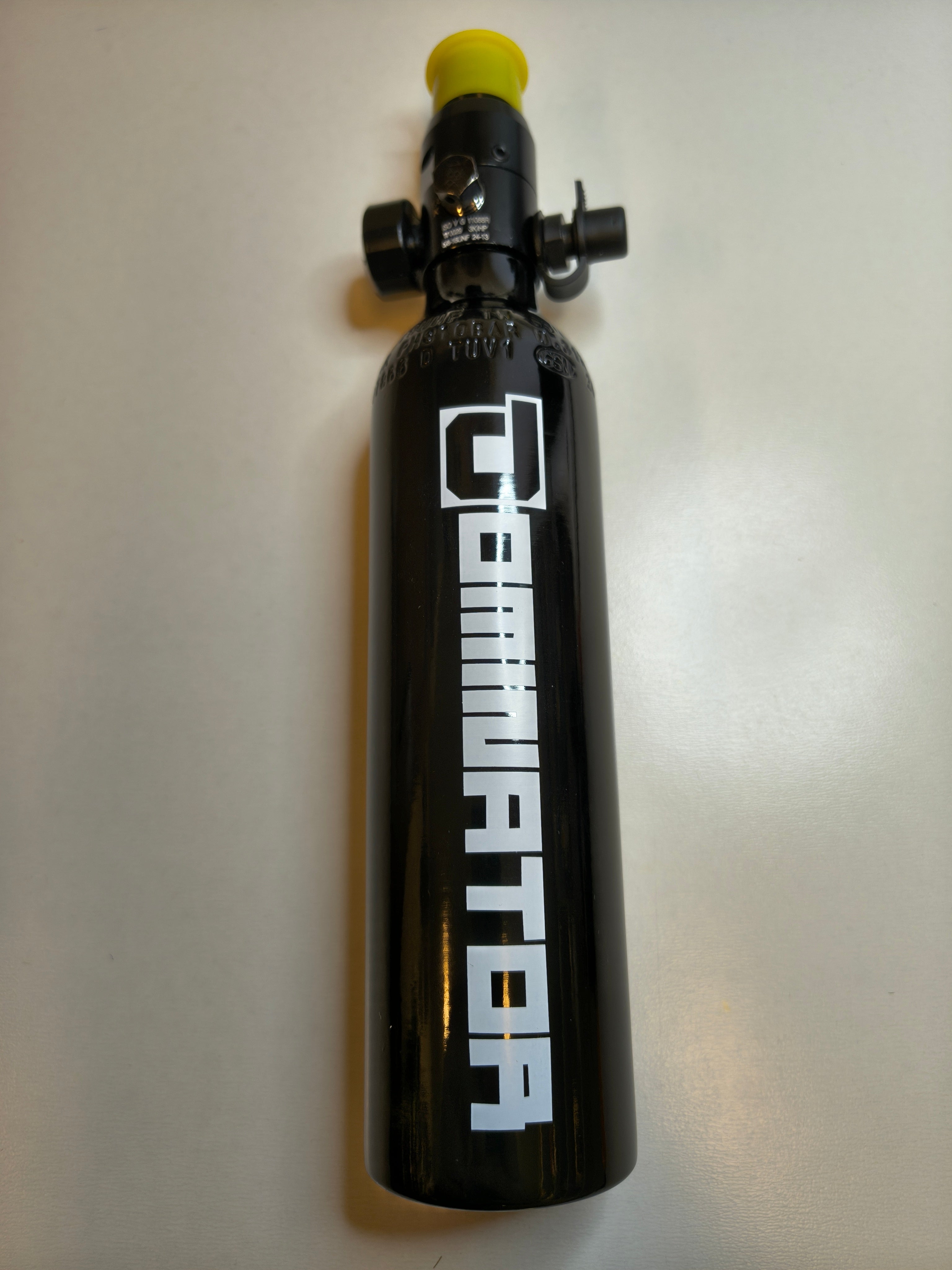 Hpa pullo 0,22L 3000psi