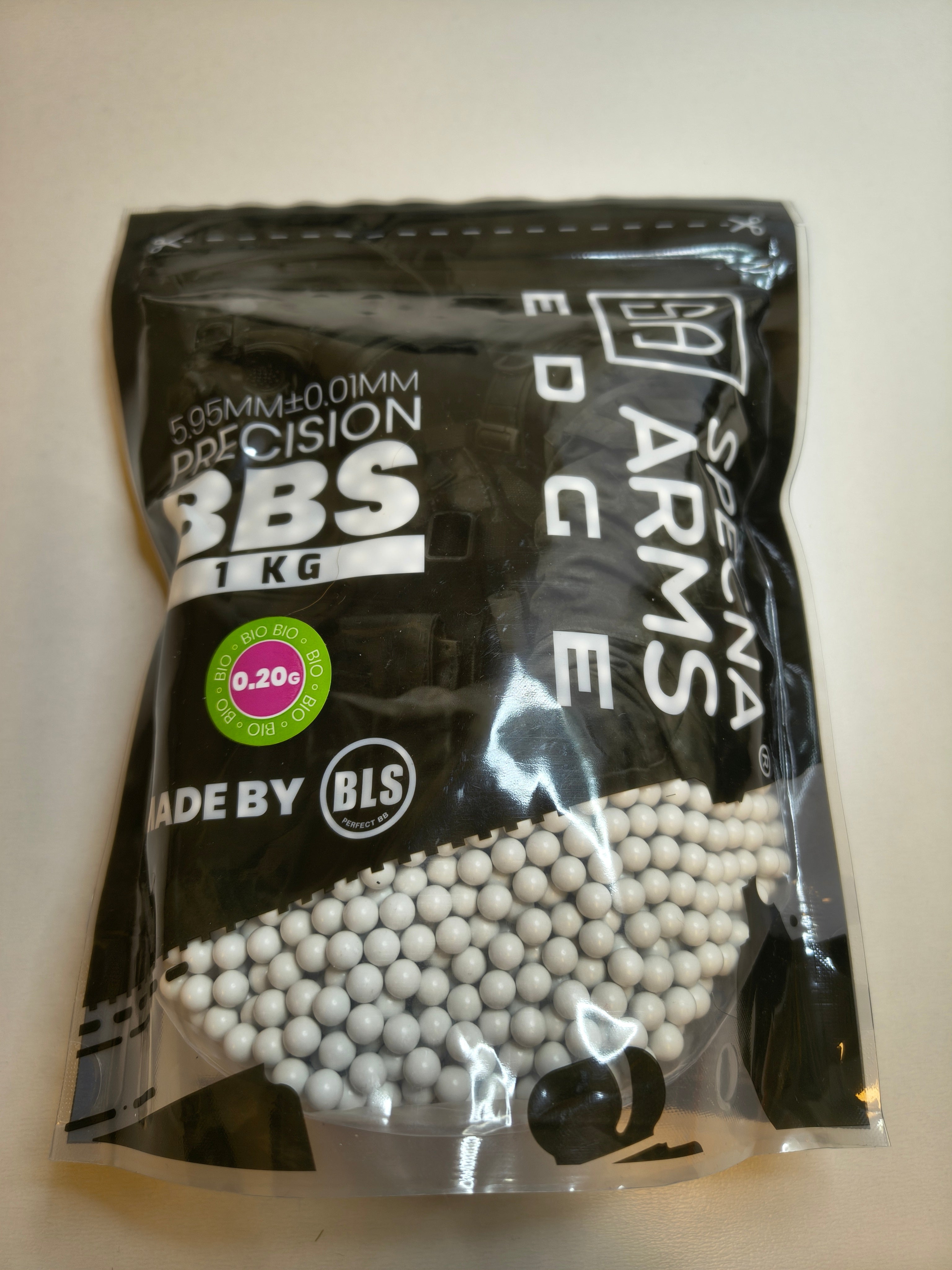 Specna arms edge bio 0,20g