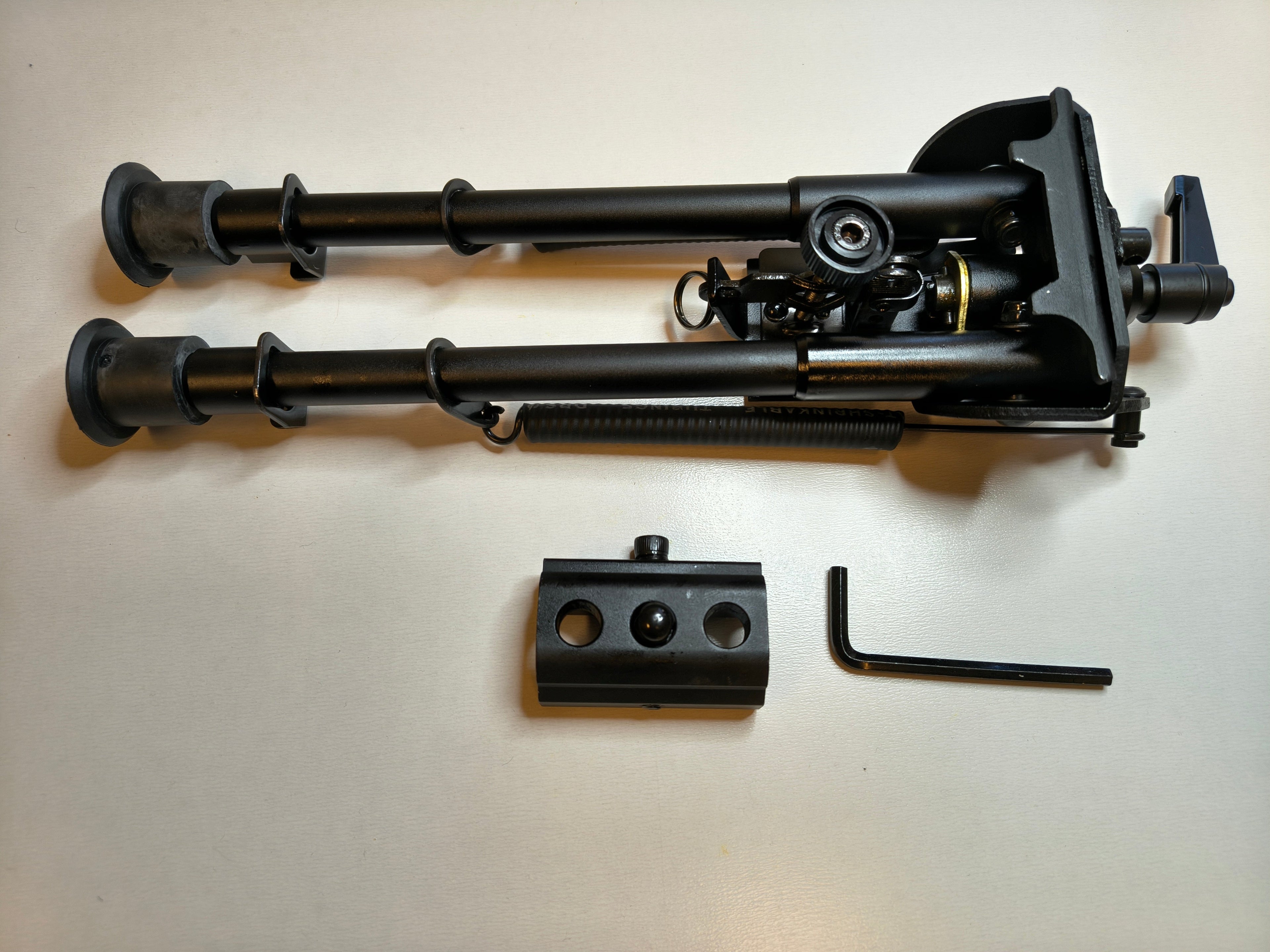 Harris tyylinen bipod Rokstad Vectoroptics