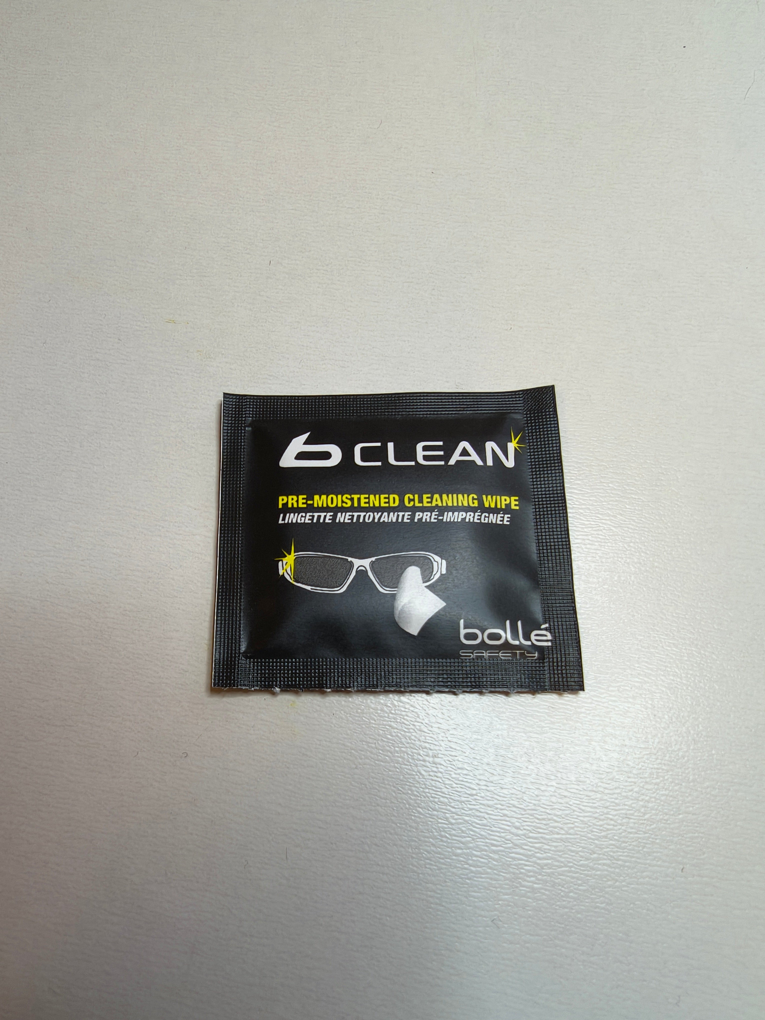 Bolle Bclean puhdistuspyyhe