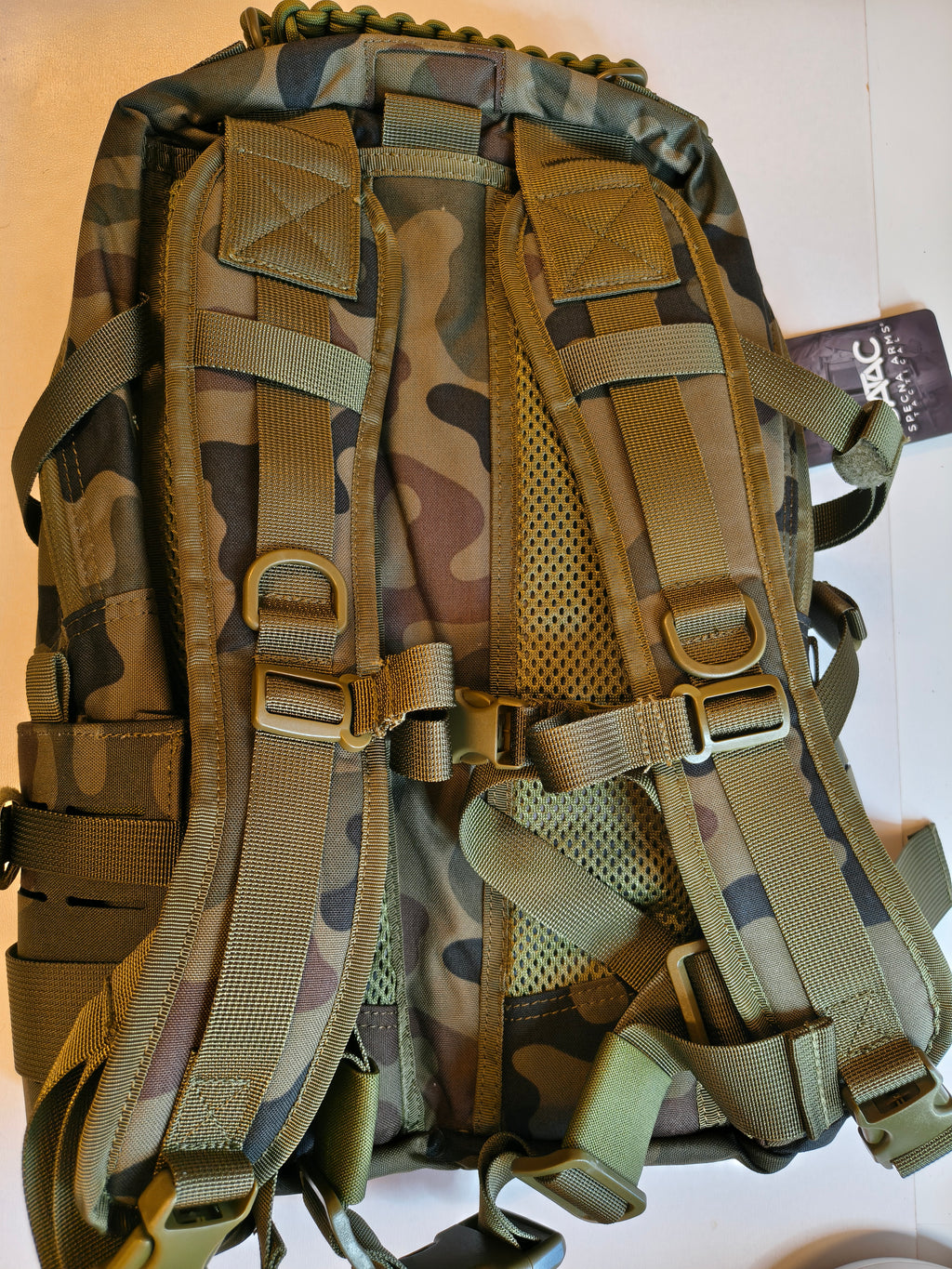 Specna Arms SATAC taktinen reppu