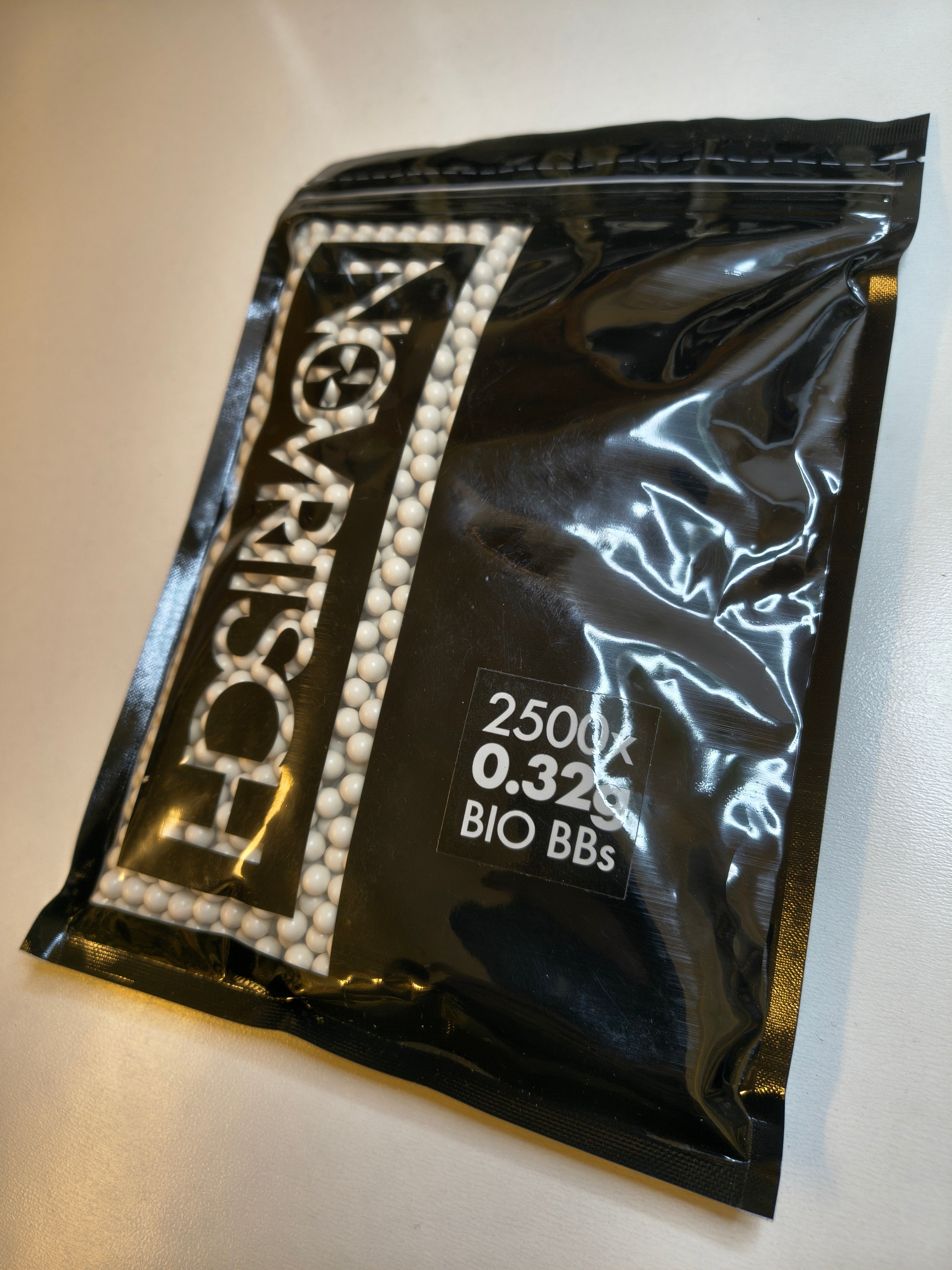 Premium bio Novritsch BBs 0.32g