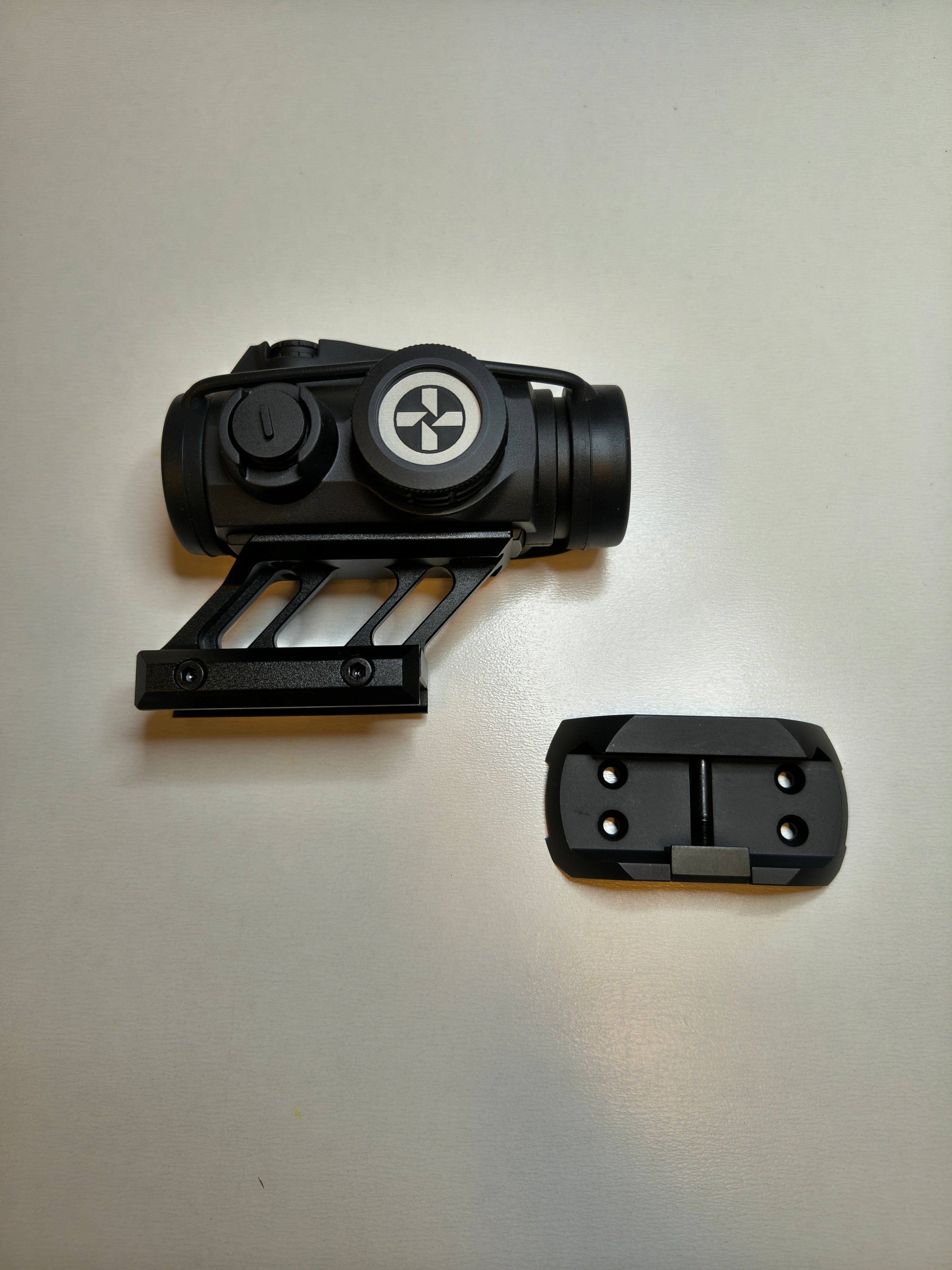 Novritsch punapiste V3