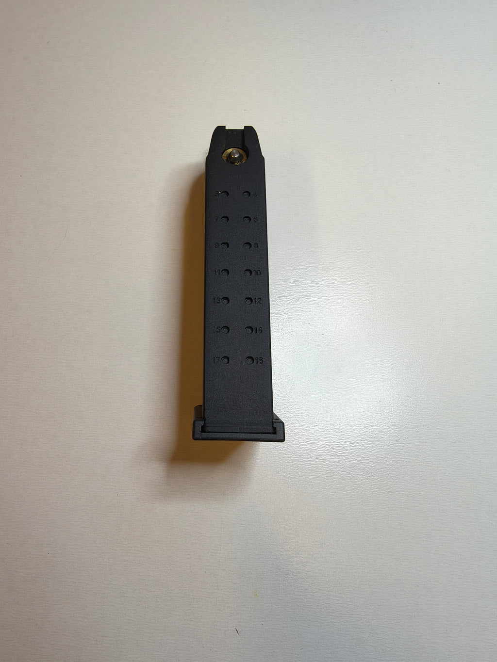 Novritsch SSP18 gbb kaasulipas