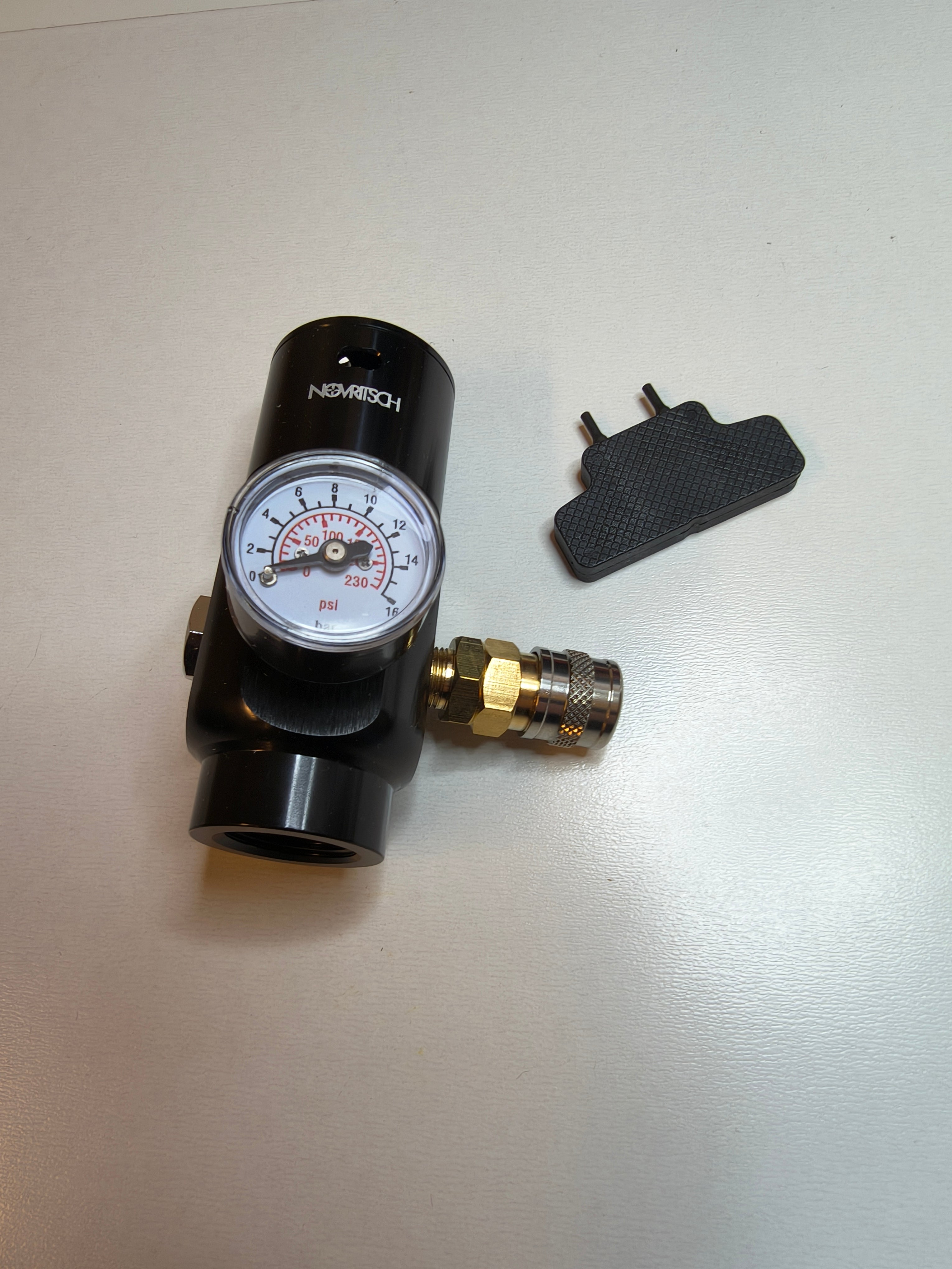 Novritsch HPA Regulaattori V2