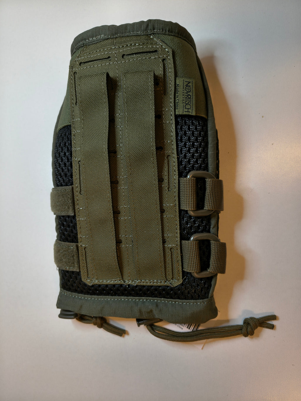 Novritsch pehmustettu hpa pullotasku