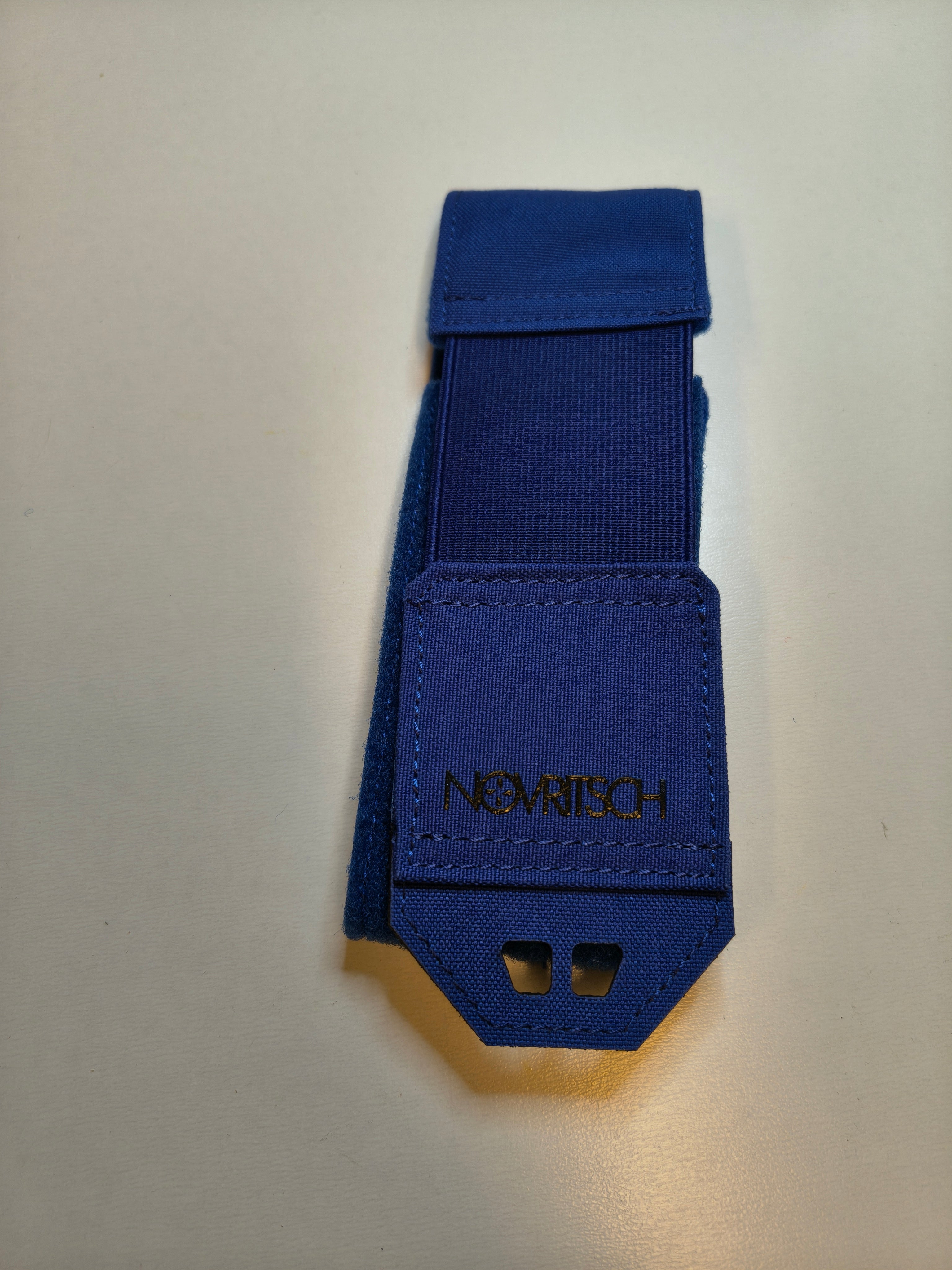 Novritsch sininen hihanauha