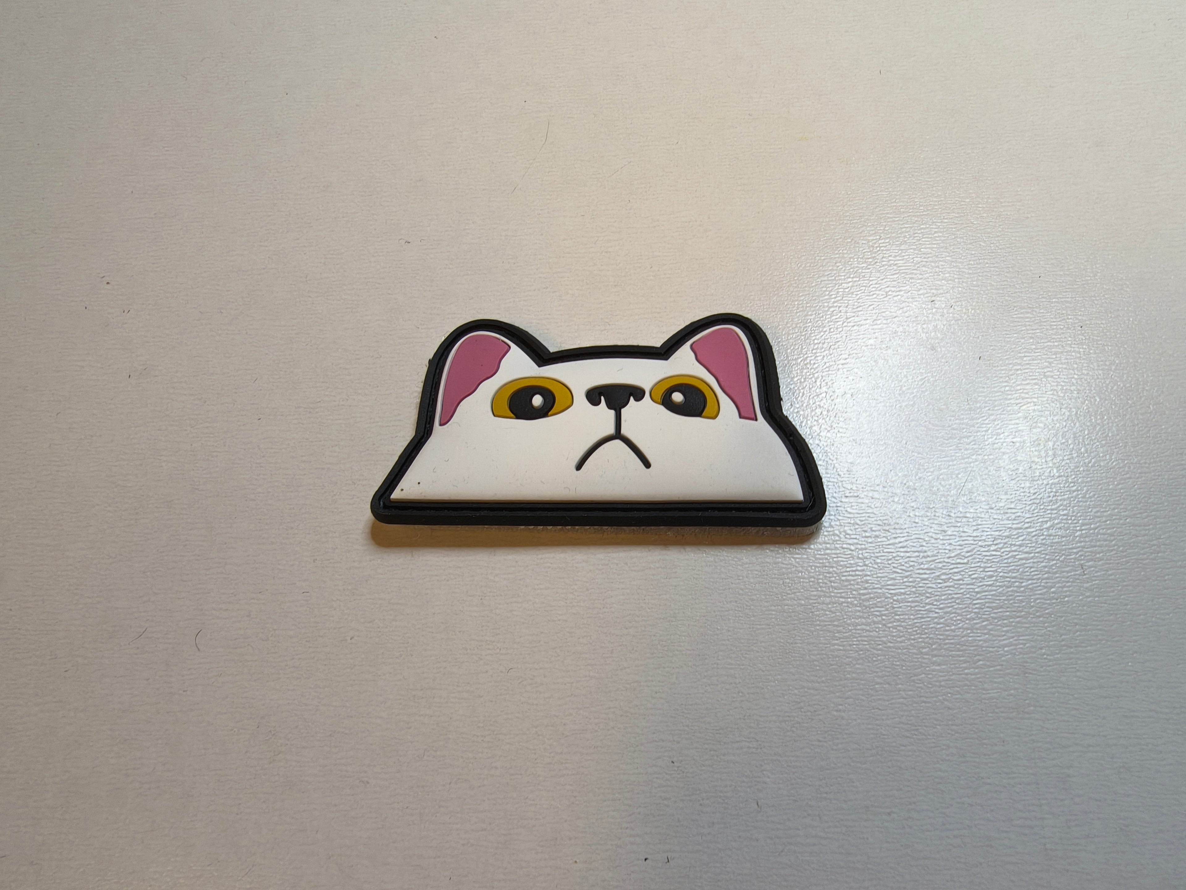 Tuima kisu patch