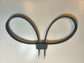Zip cuffs
