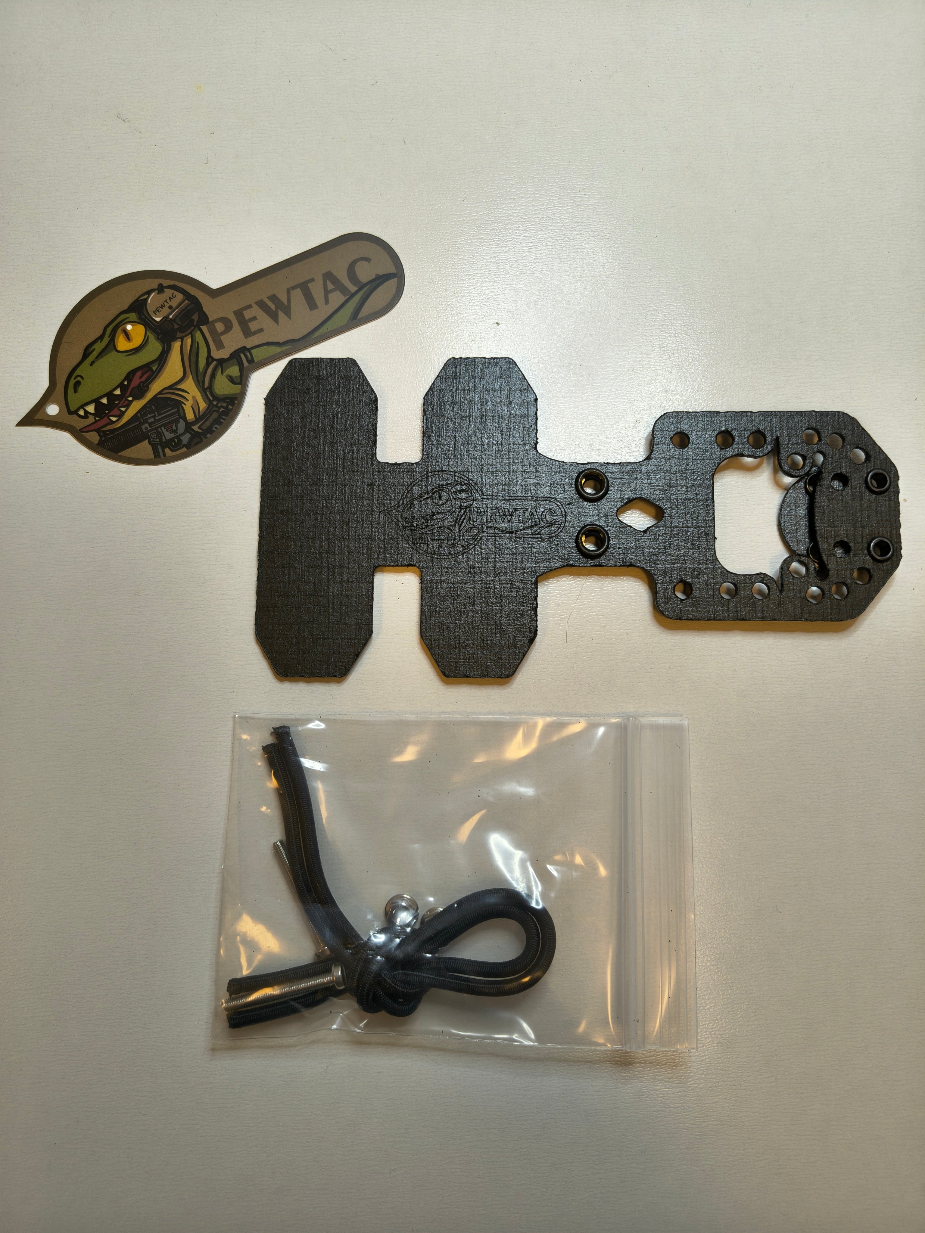 Pew tactical ptt satula