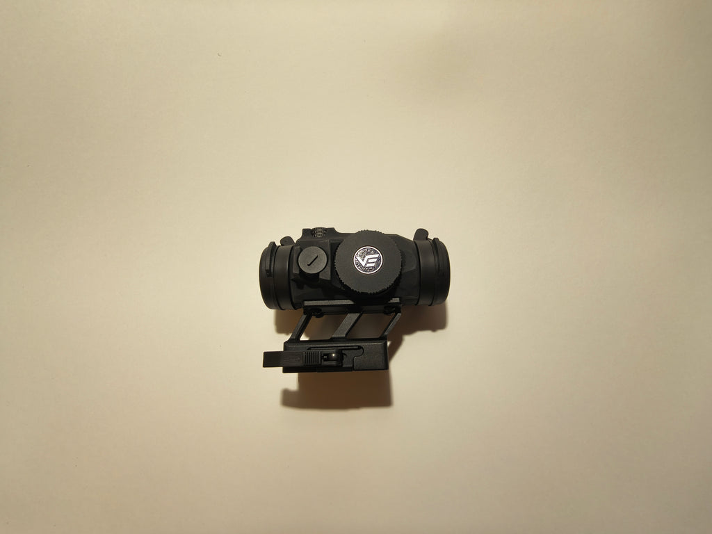 Vector optics Maverick IV punapiste S-MIL