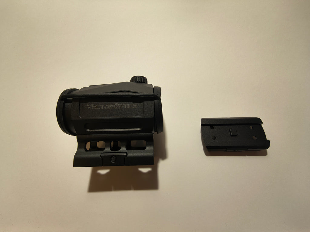 Vector Optics Scrapper 1x25 punapistetähtäin