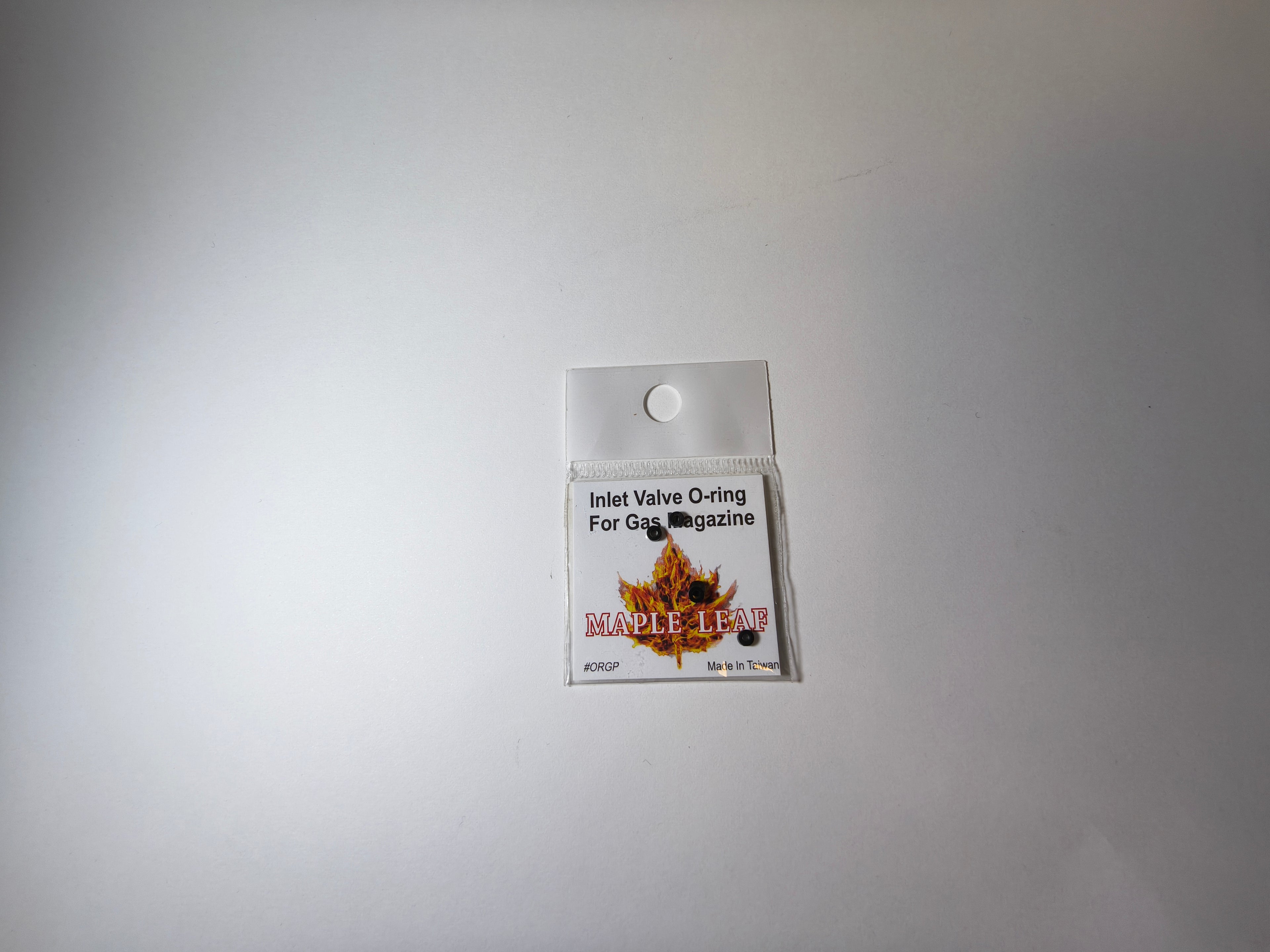 Maple Leaf Inlet Valve O-ring gbb