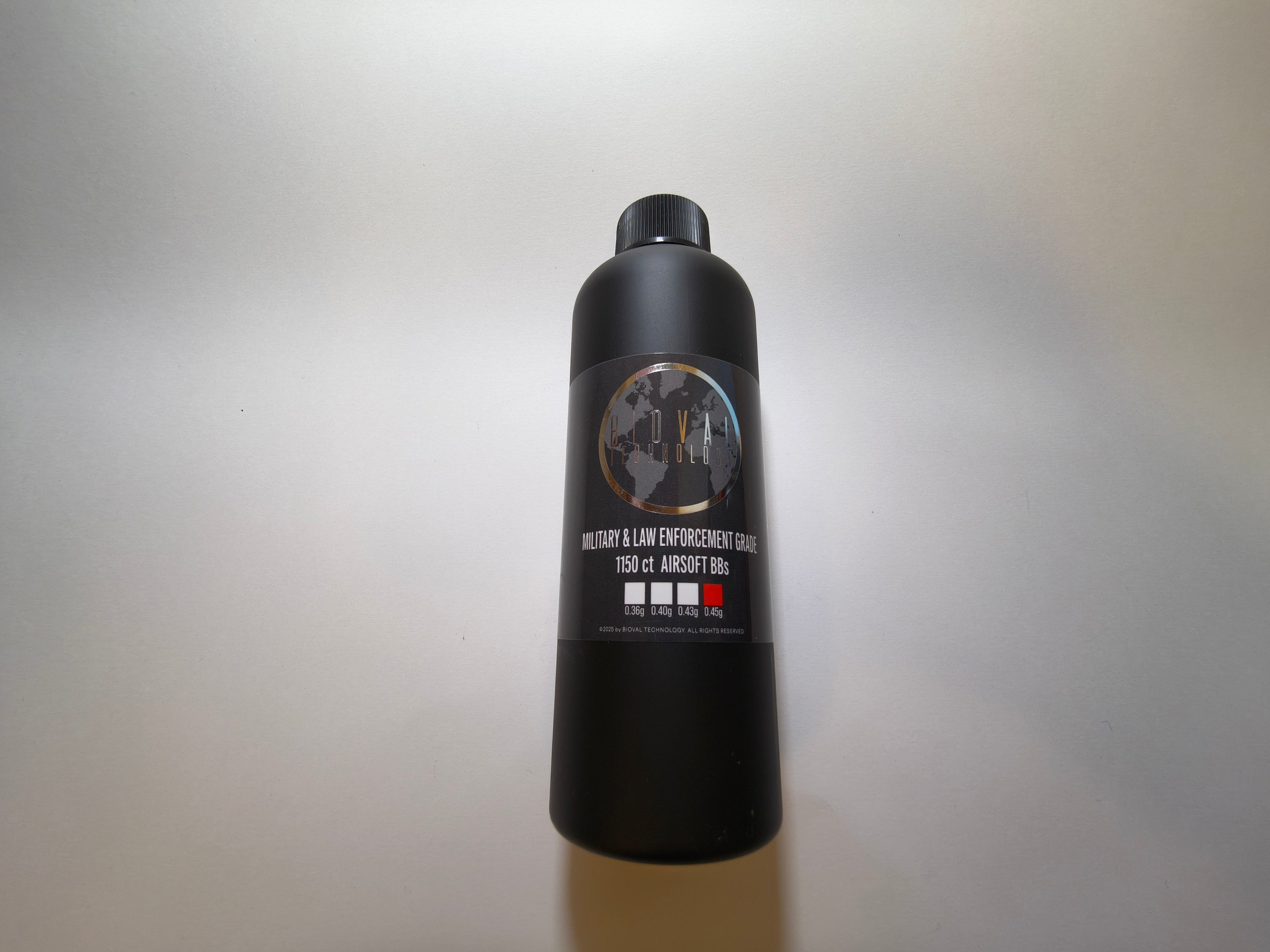 Bioval 0.45g Bio BBs