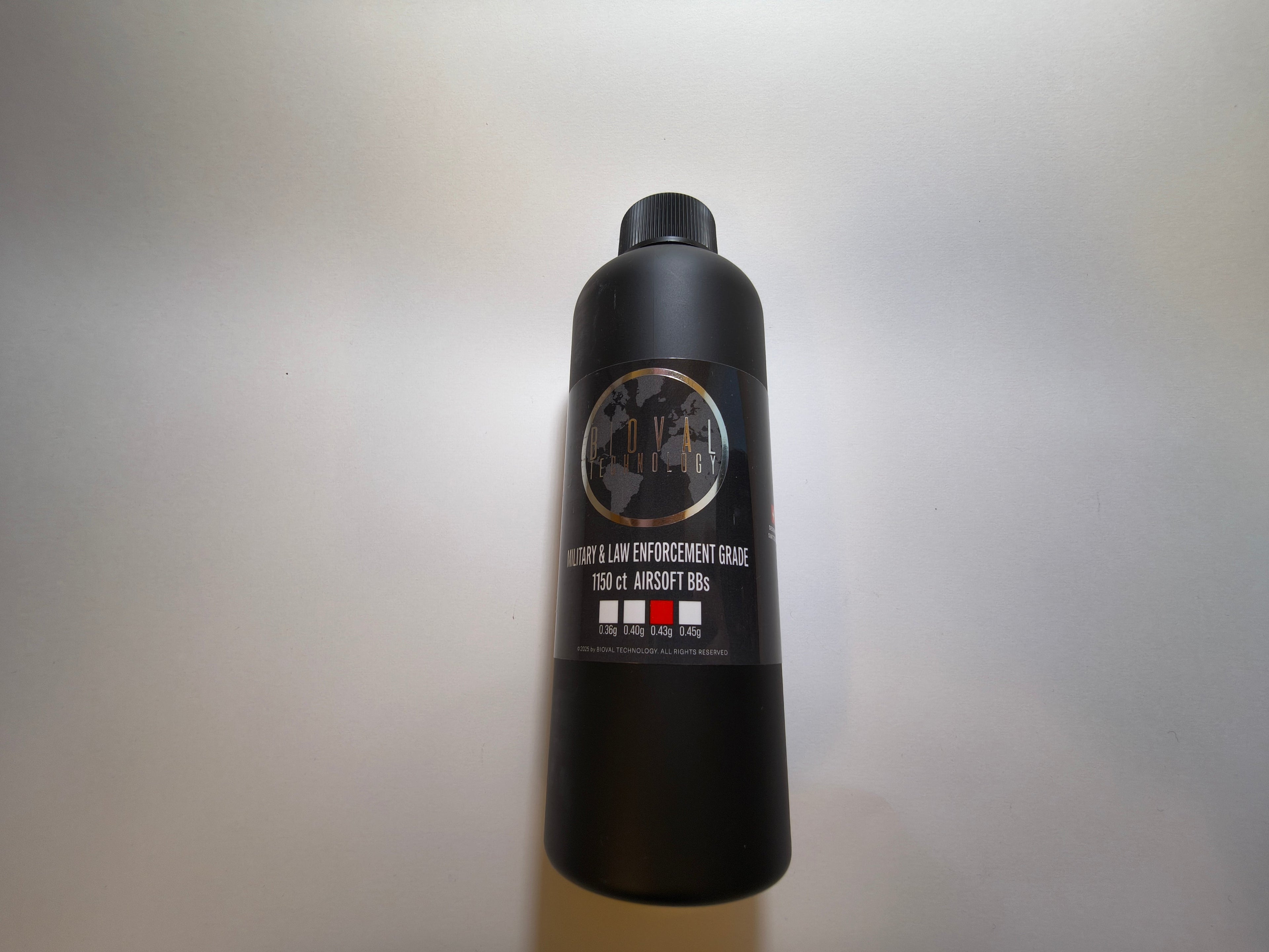 Bioval 0.43g Bio BBs