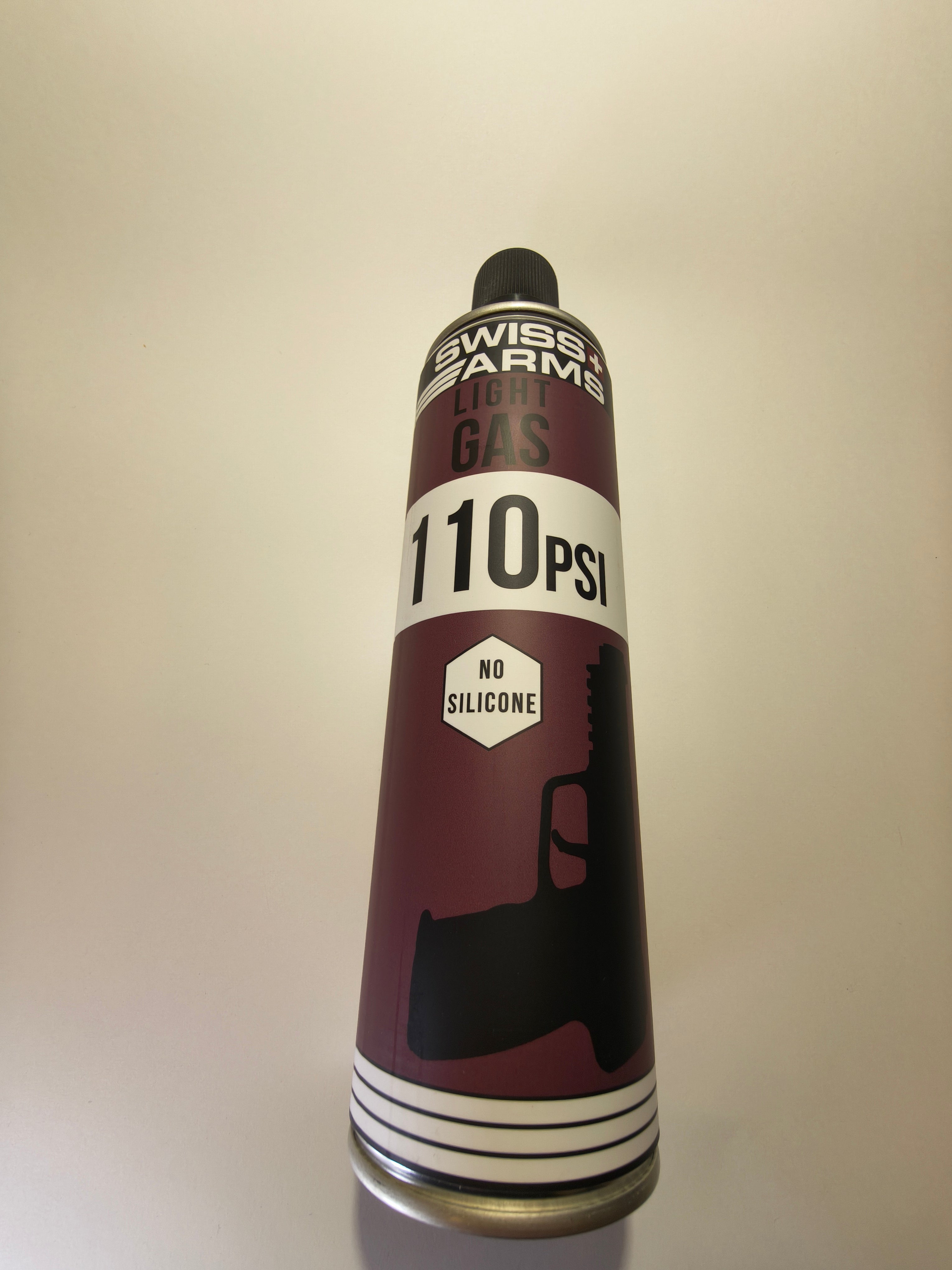 Swiss Arms 110PSI sininen kaasu