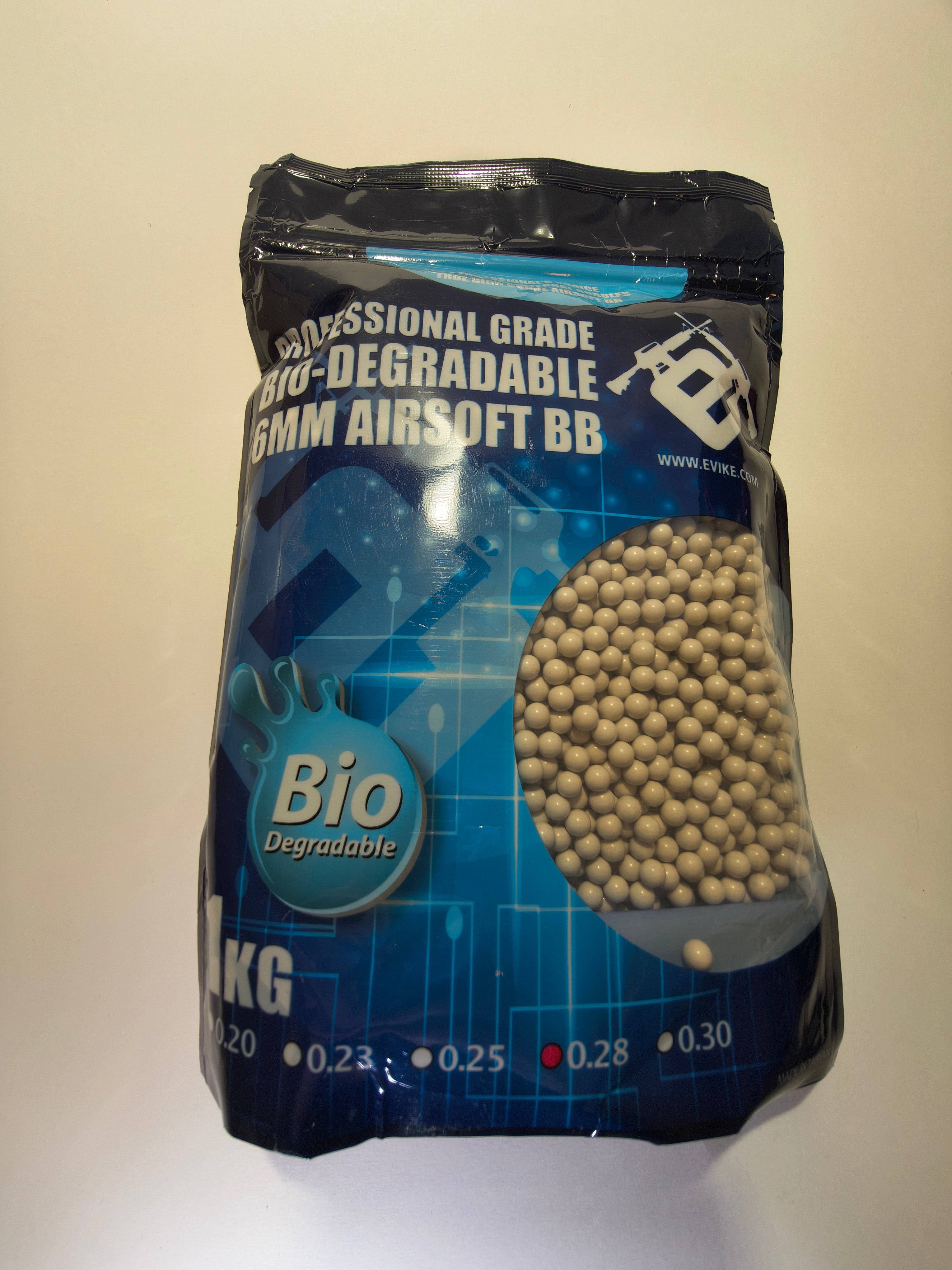 Evike Match Grade bio 0.28g kuulia