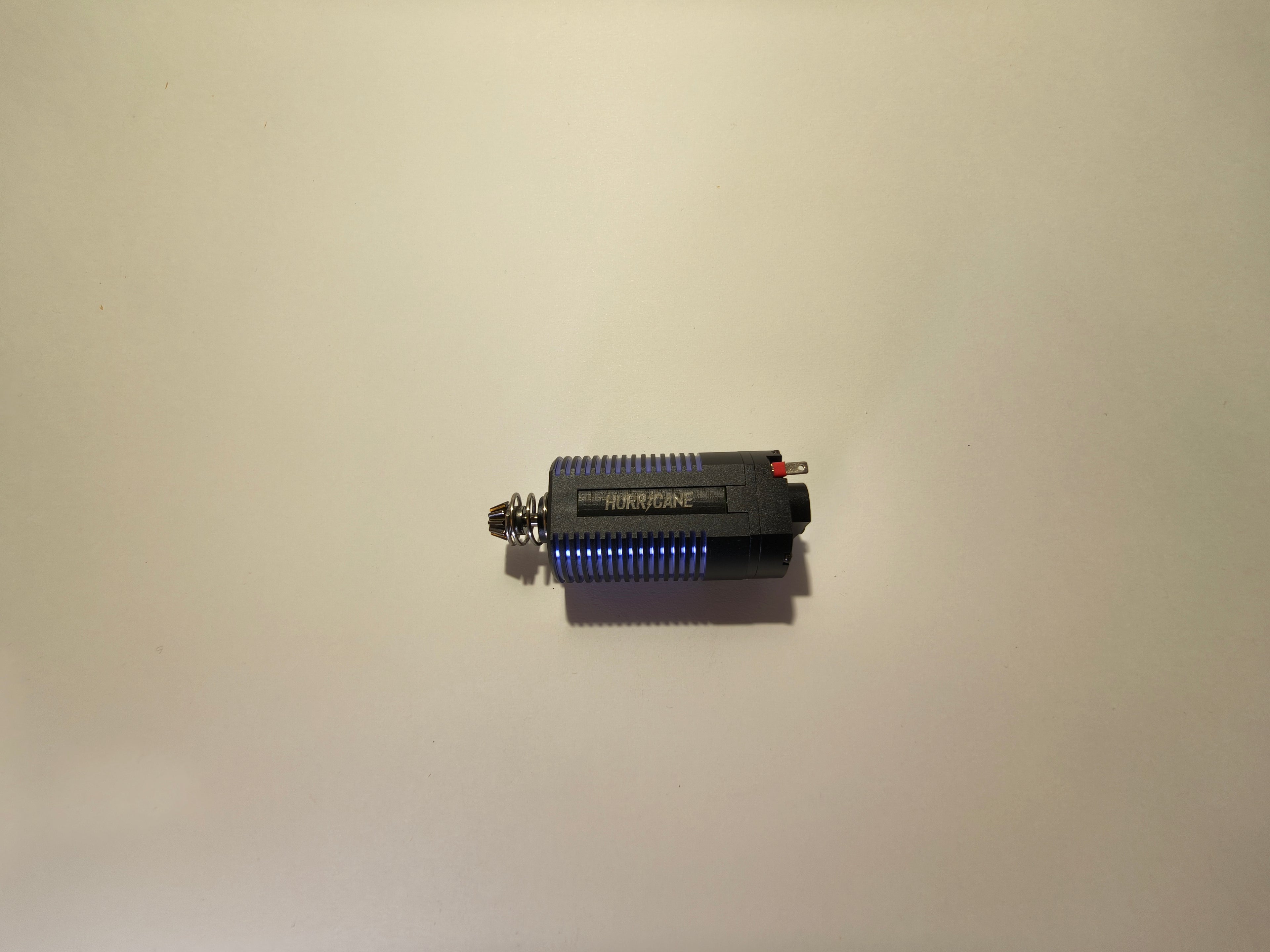 EMG Hurricane säädettävä Brushless moottori