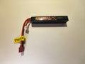 Matrix High Performance 11.1V 1450mAh 20C lipo tikku akku