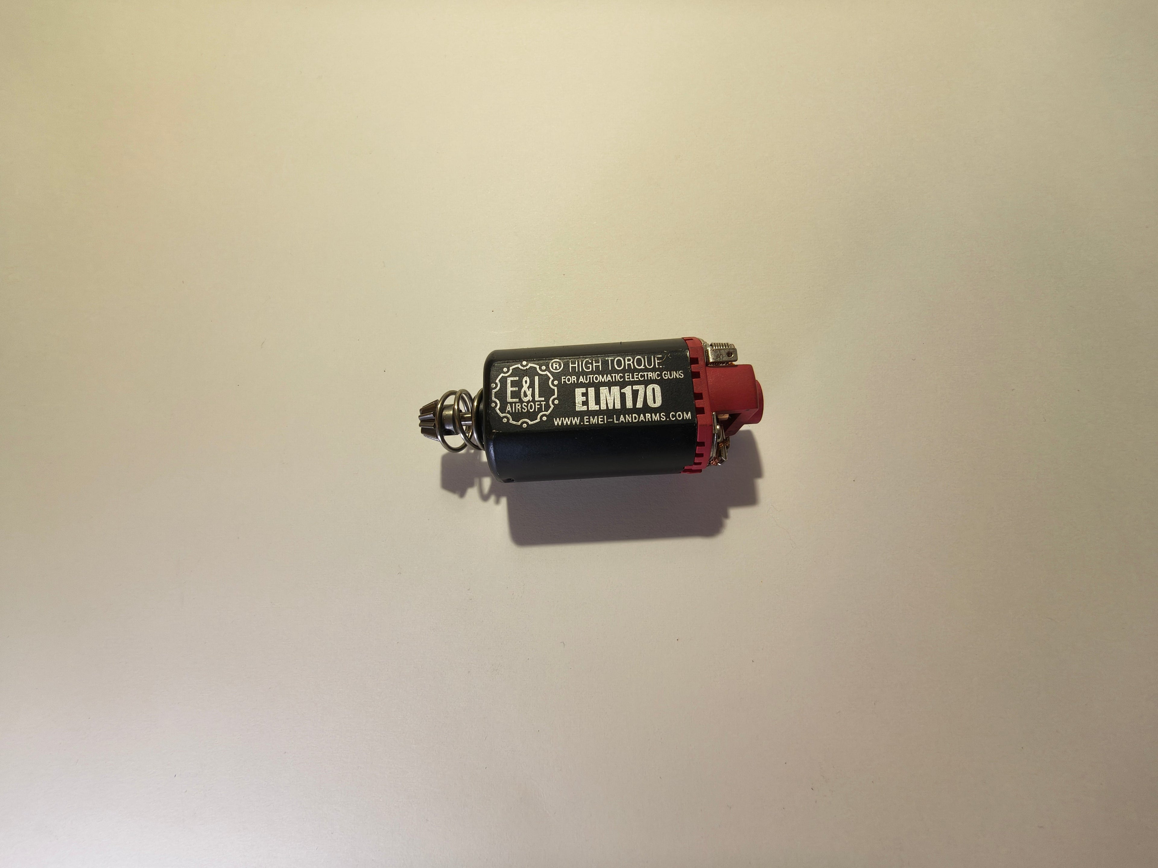 ELM170 hi-torque lyhytmoottori