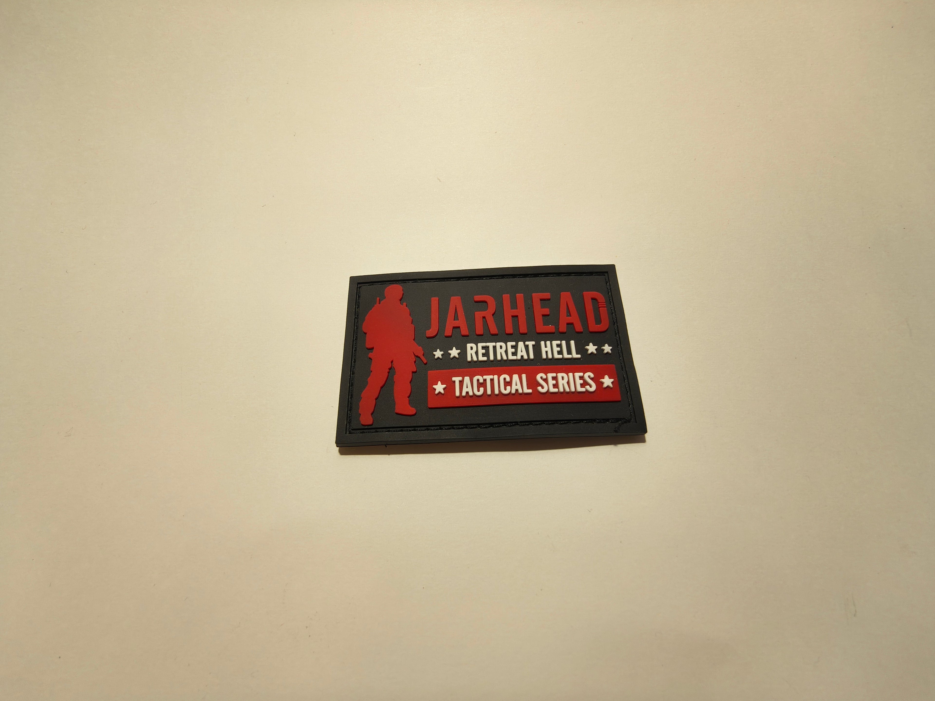 Jarhead pvc patch
