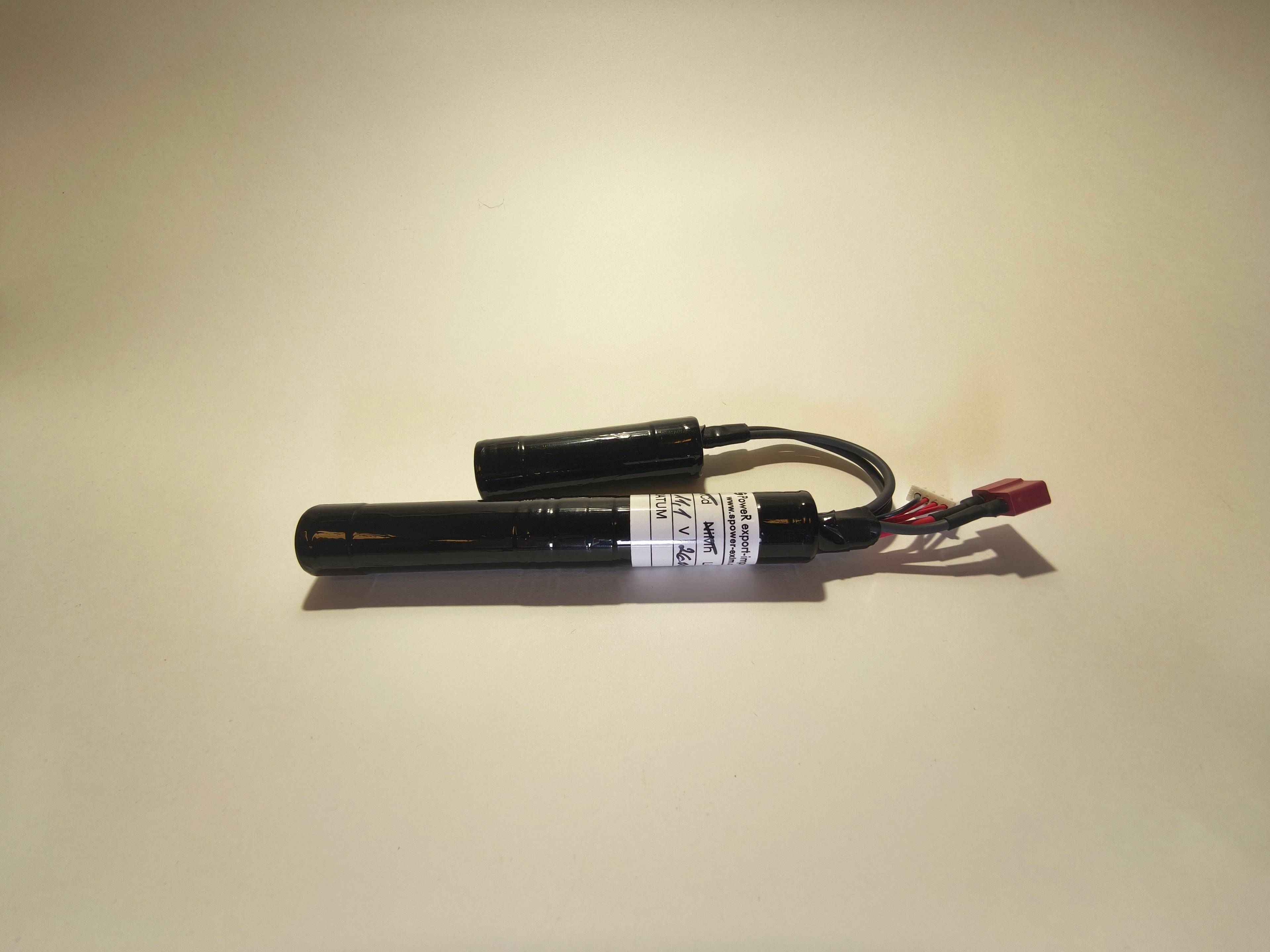 Sony 11,1V 2600mAh 35C Li-ion deans kaksiosainen