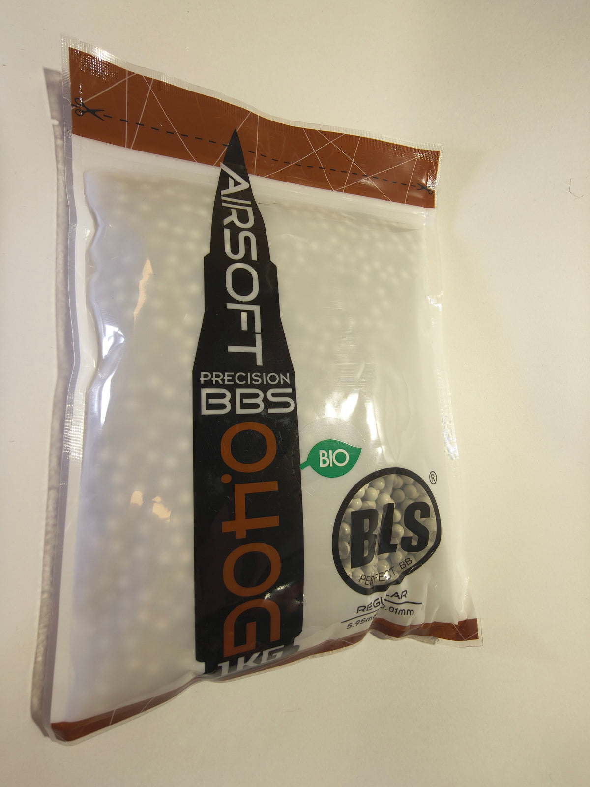 BLS Bio Airsoft kuulat 0.40g