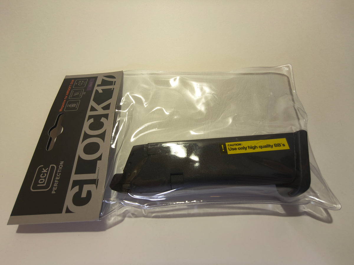 UMAREX / VFC Glock 17 Gen5 GBB kaasulipas