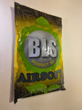 BLS bio 0,25g Musta