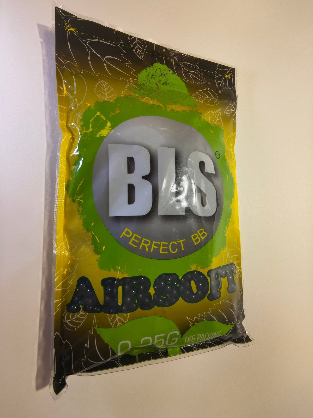 BLS bio 0,25g Musta