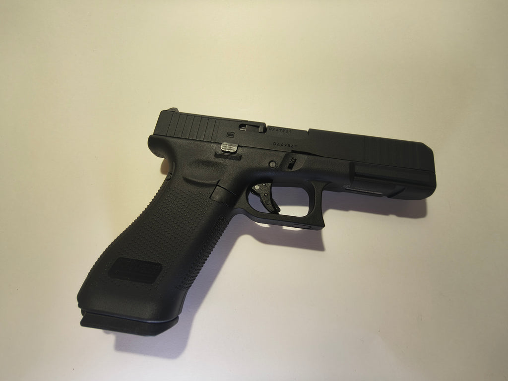 Umarex GHK Glock 17 Gen5 MOS GBB pistooli