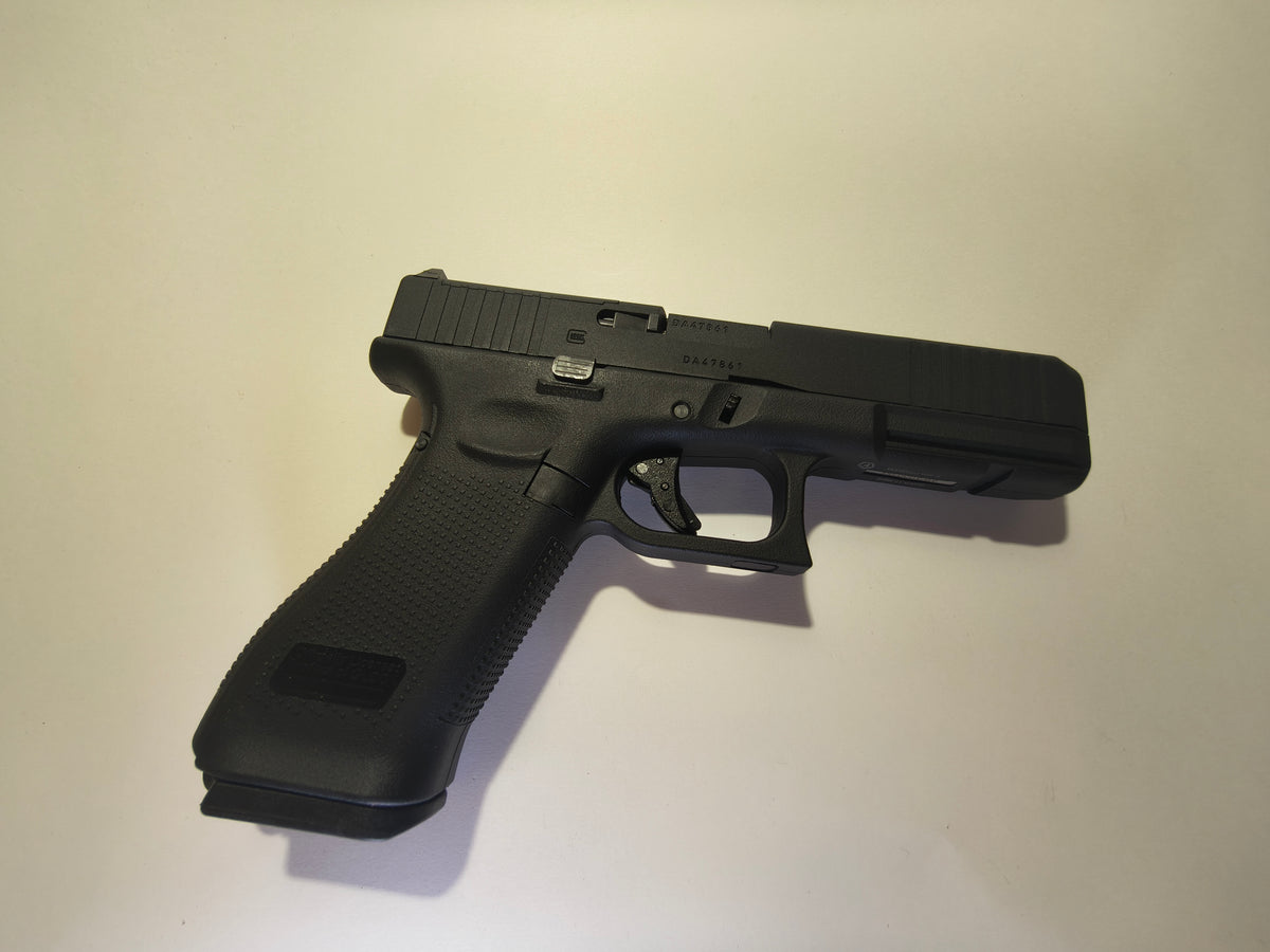 Umarex GHK Glock 17 Gen5 MOS GBB pistooli