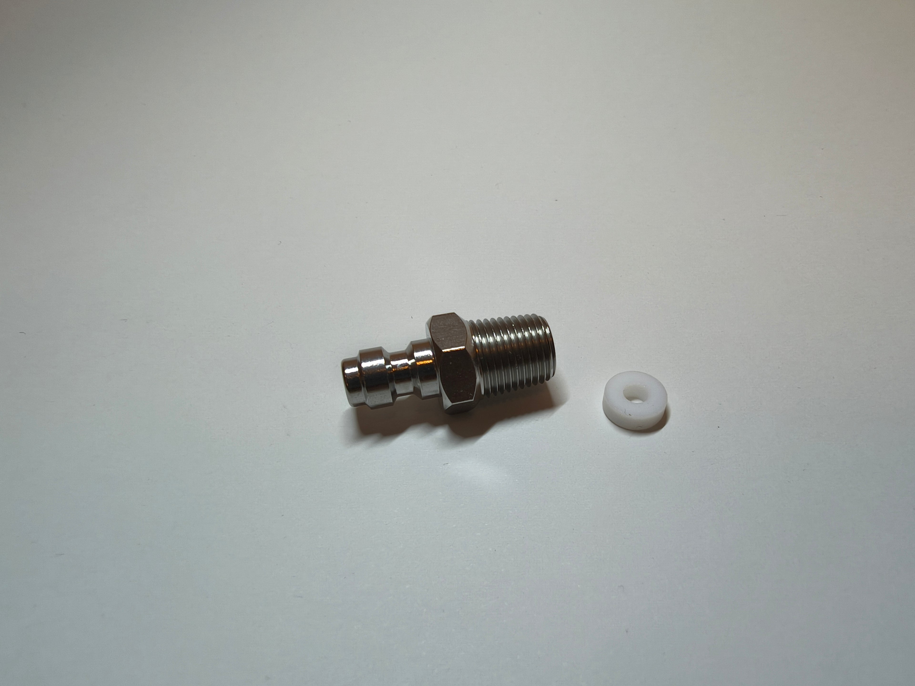 Hpa pullon täyttönippa
