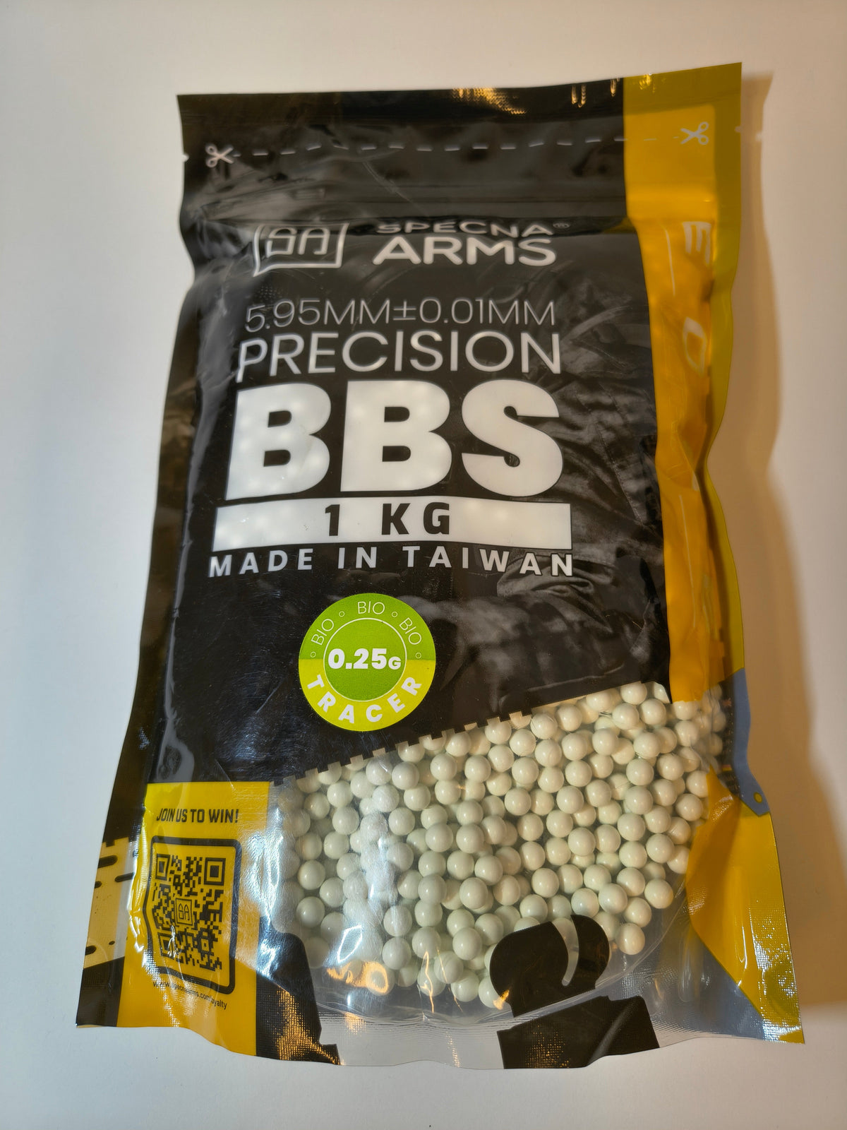 SA EDGE ULTRA™ BIO Tracer 0.25g