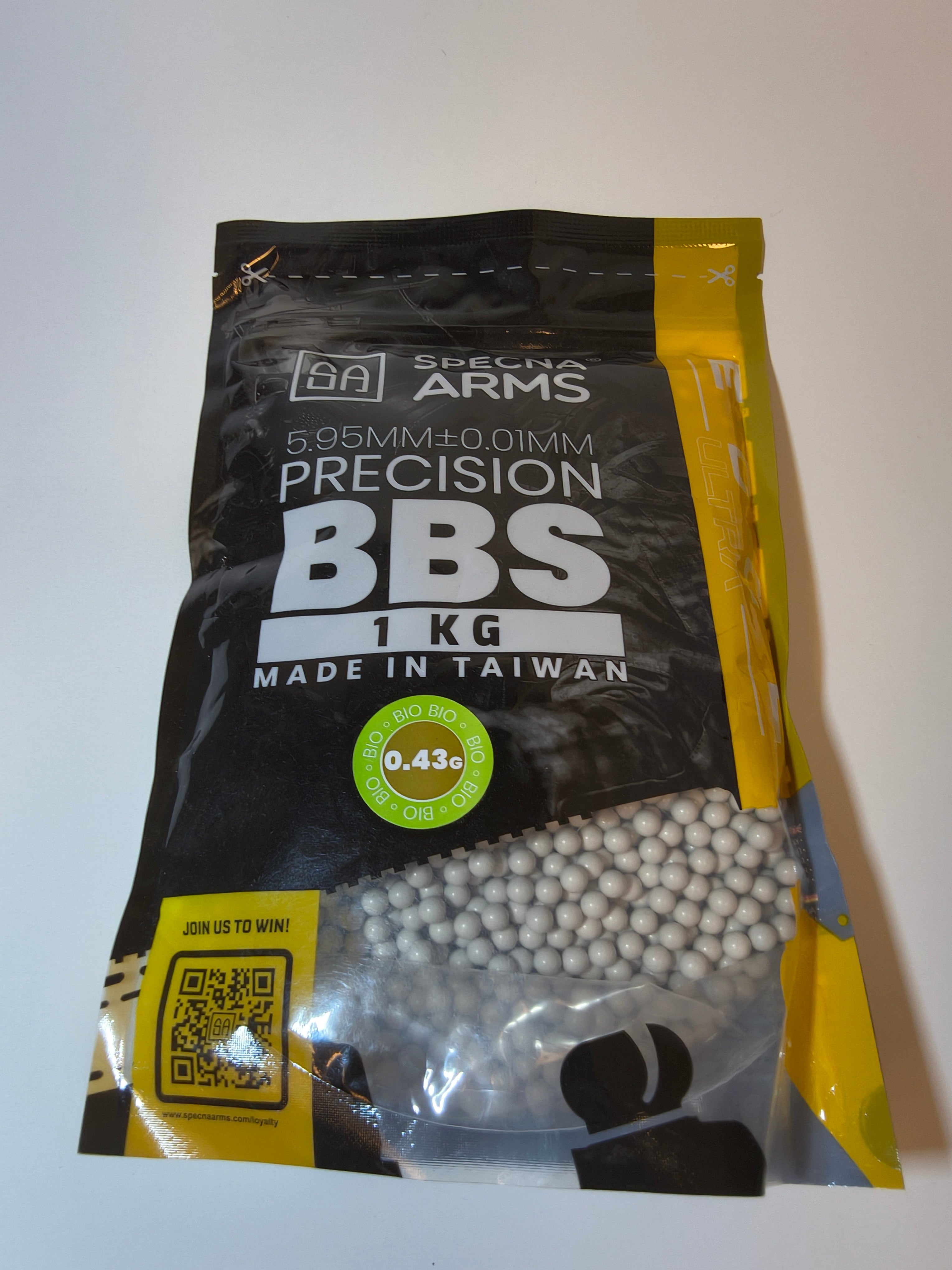 SA EDGE ULTRA™ BIO 0.43g