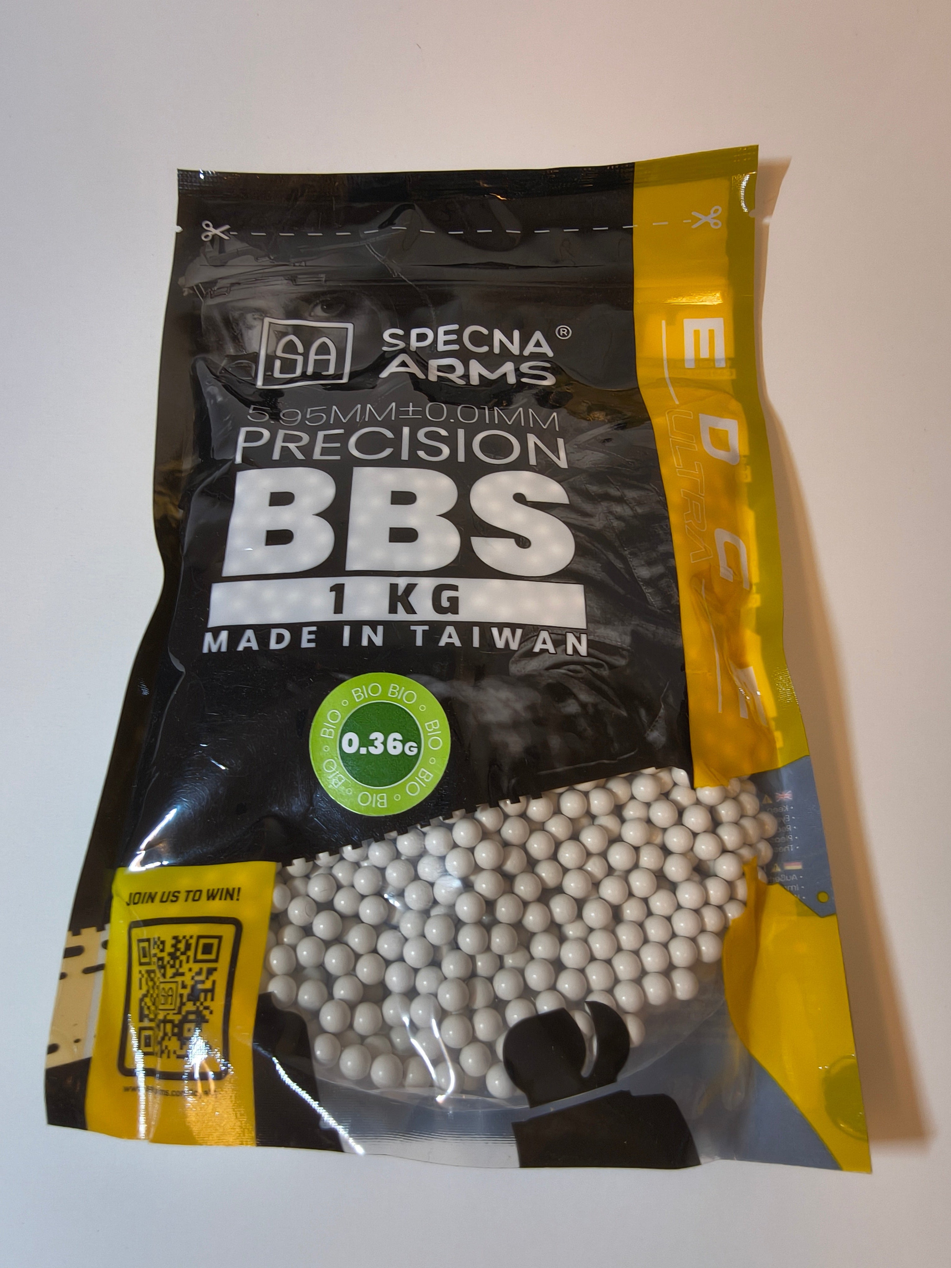 SA EDGE ULTRA™ BIO 0.36g
