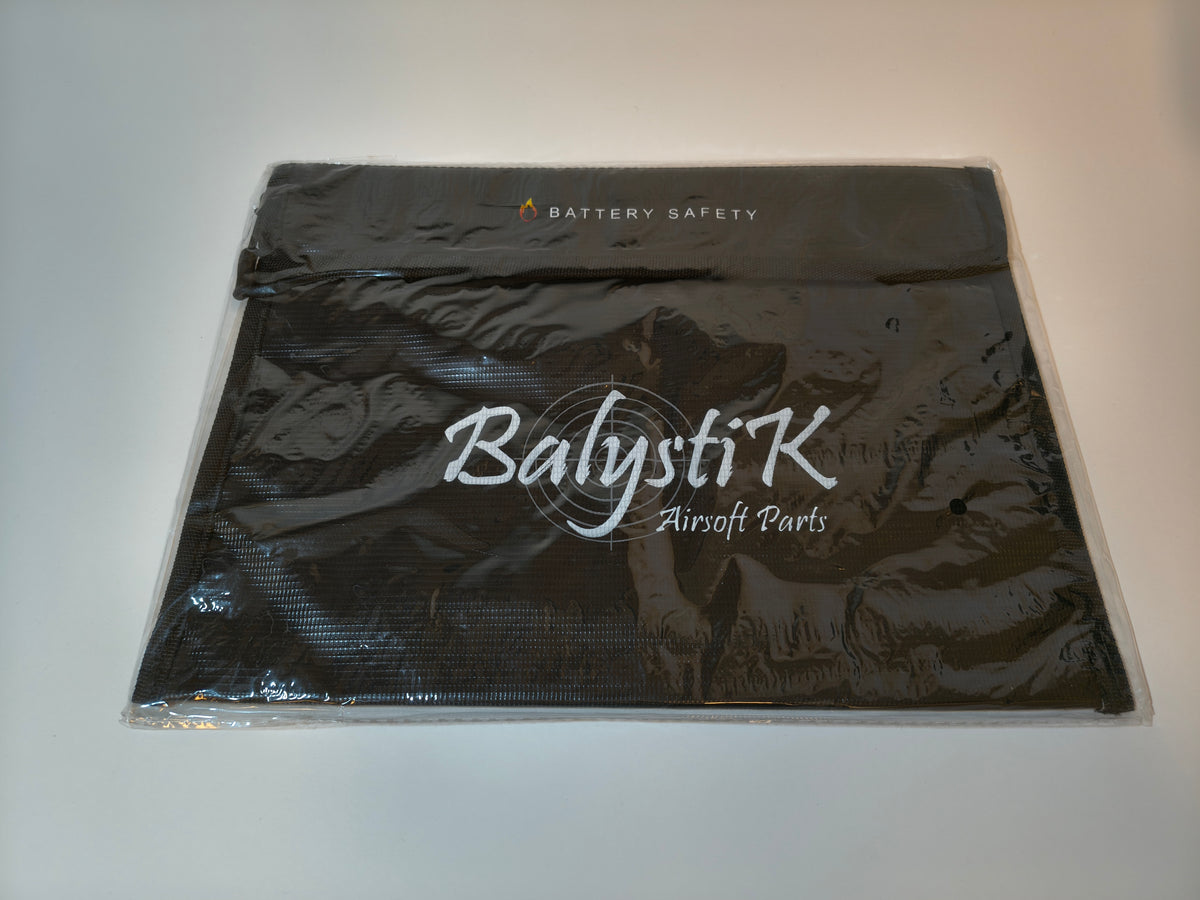 Balystik LIPO suojapussi koko M