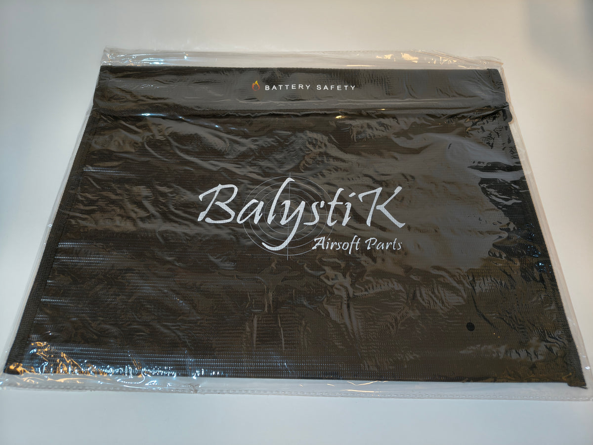 Balystik LIPO suojapussi koko L