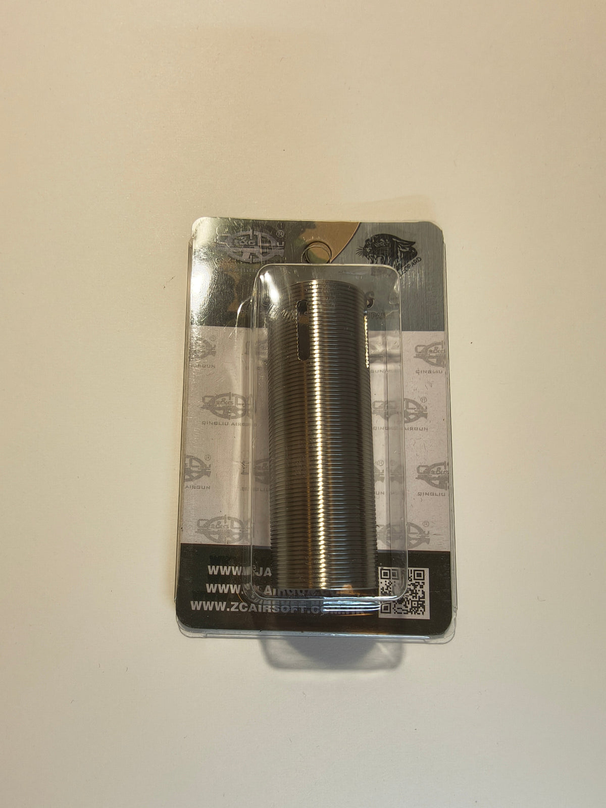 ZCI type1 teräs sylinteri