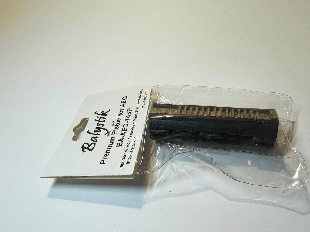 Balystik lightweight 14 teräshammas mäntä