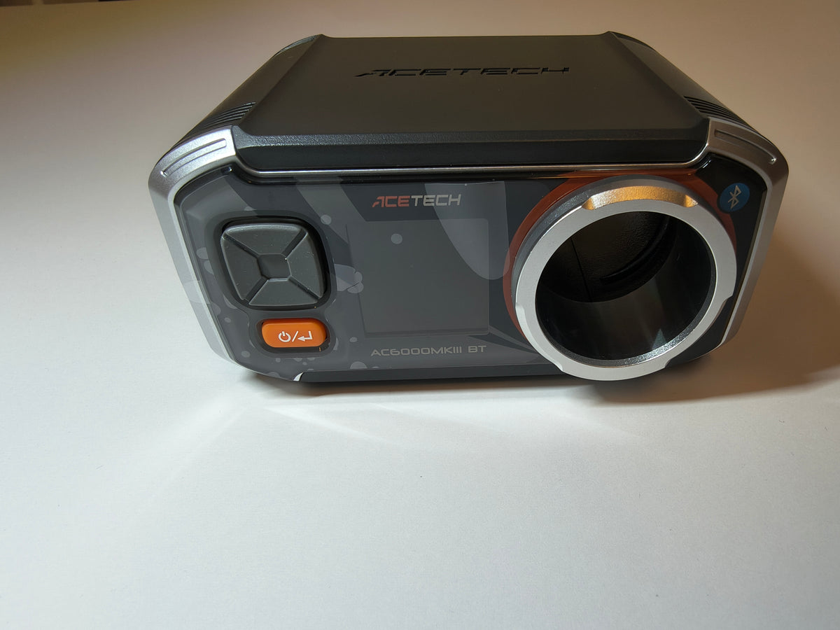 Acetech AC6000 MKIII BT Chronograph