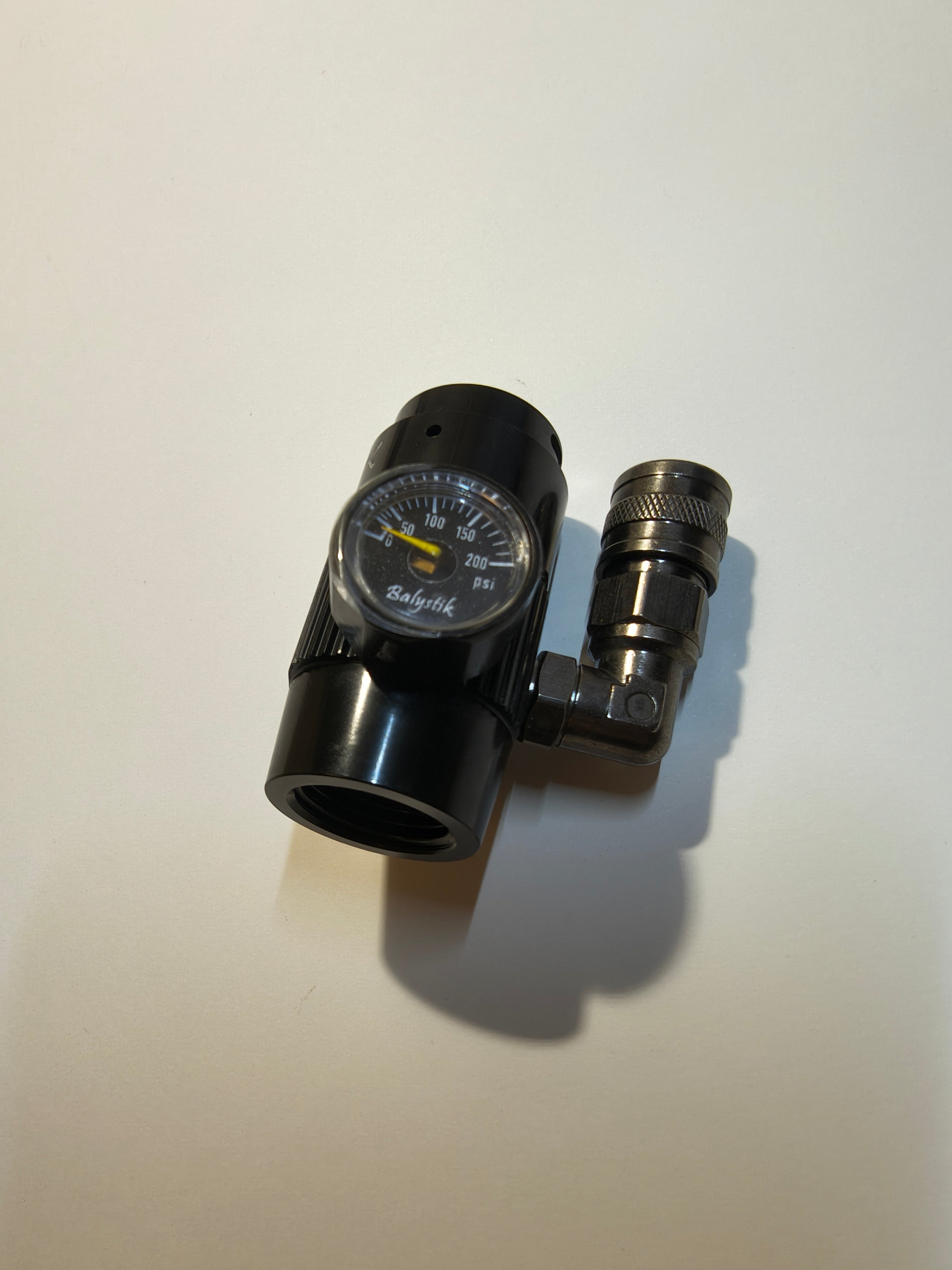 Balystik HPR200 HPA regulaatori