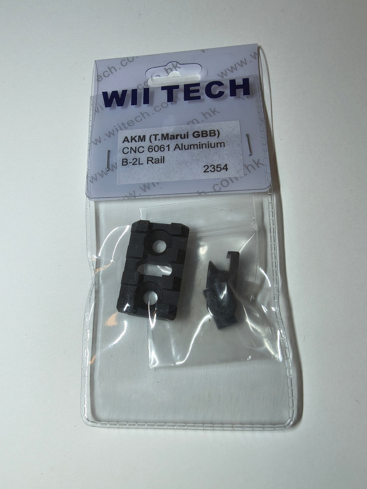 WiiTech B-2L Picatinny kisko