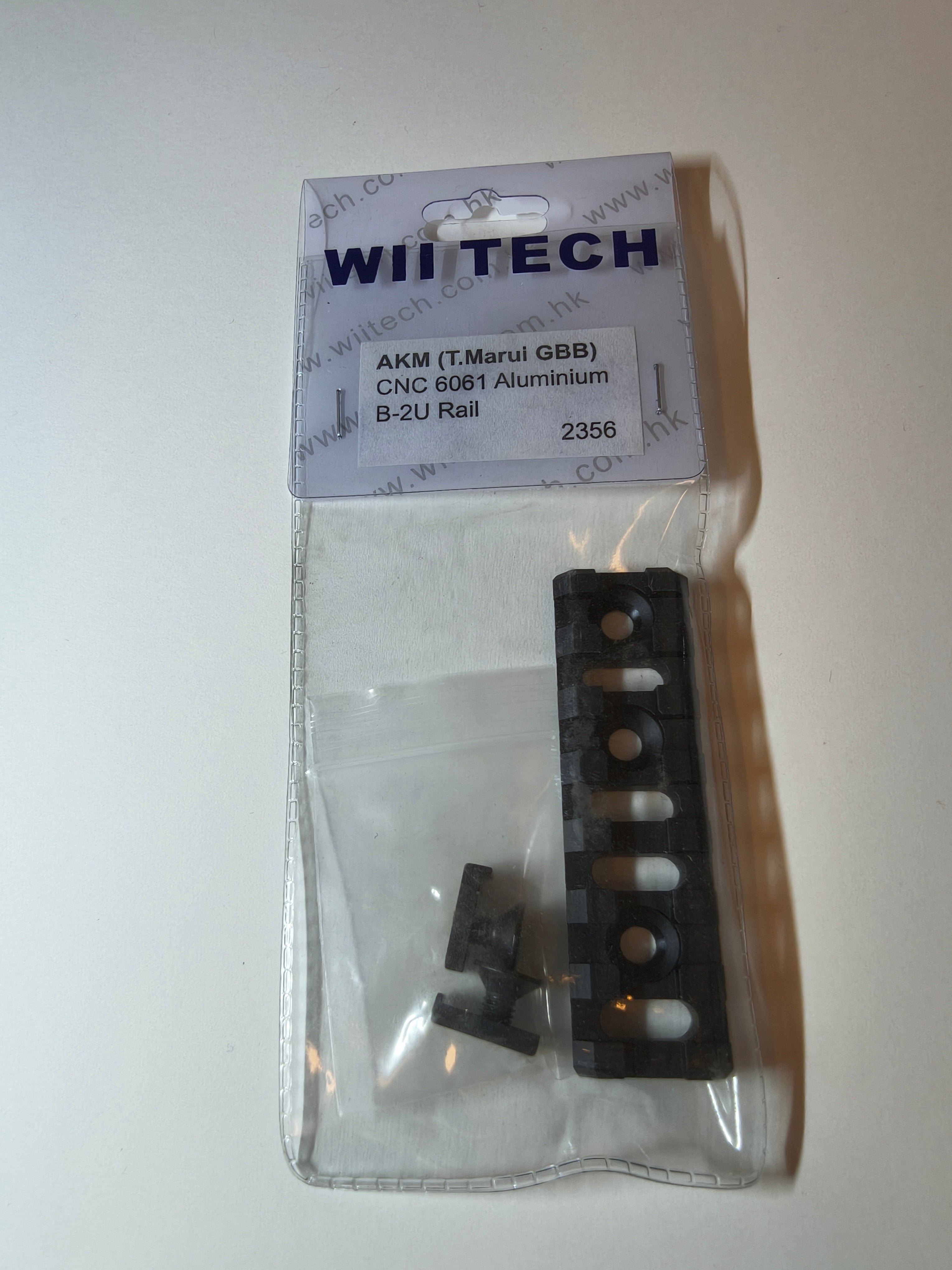 WiiTech B-2U Picatinny kisko