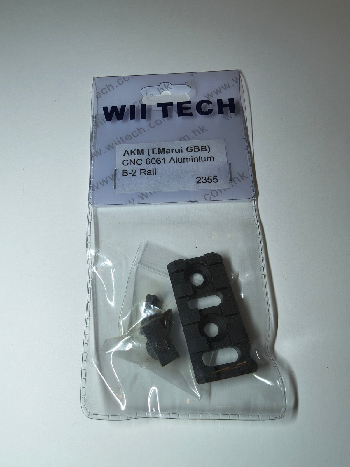 WiiTech B-2 Picatinny kisko
