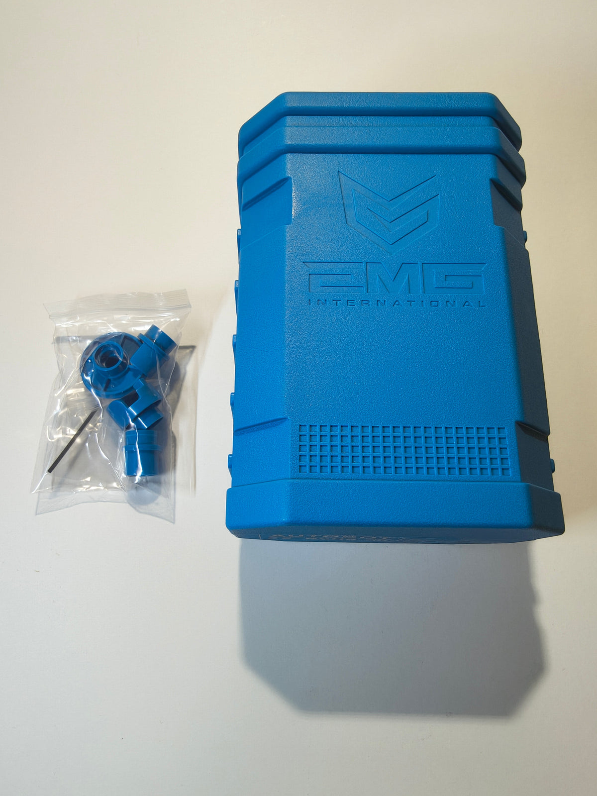 EMG Autobot sähköinen pikalataaja