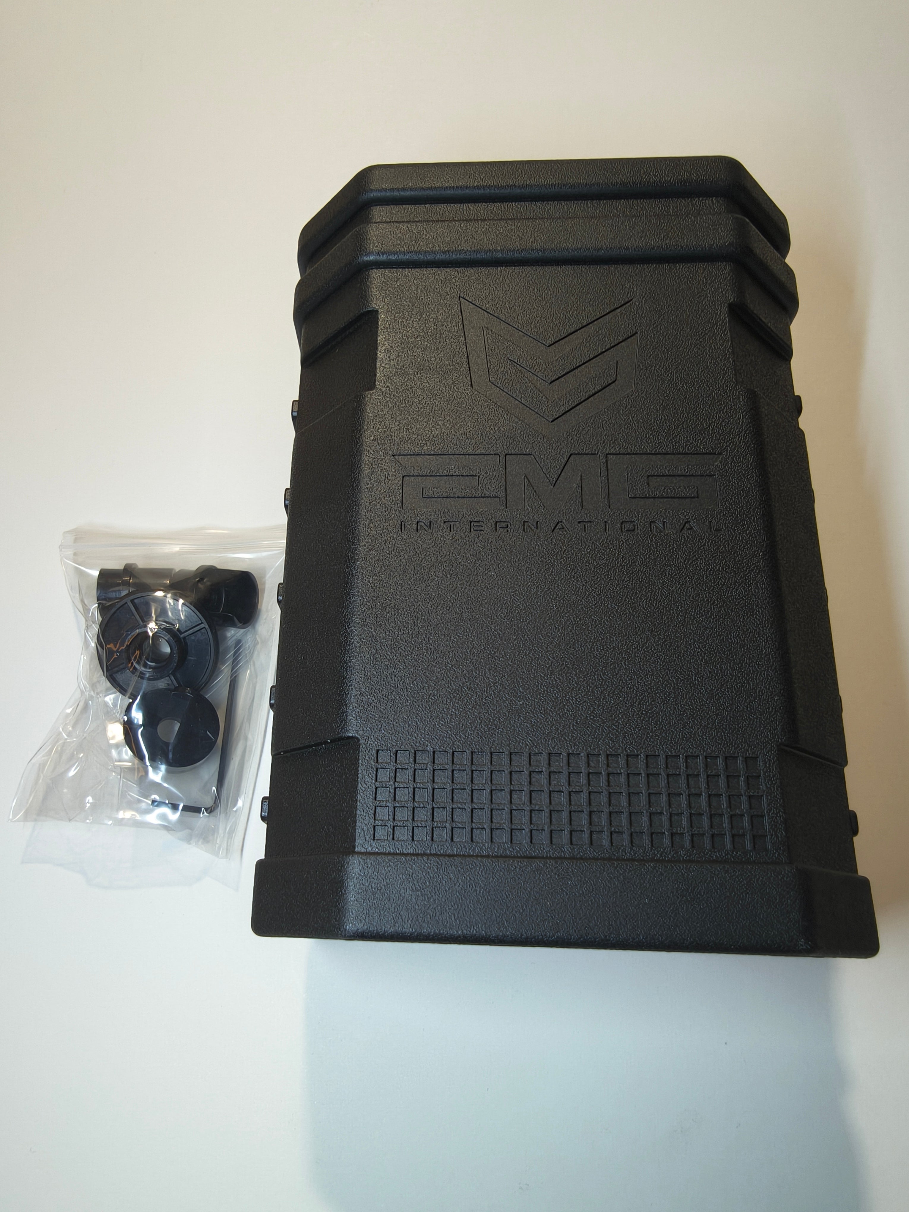 EMG Autobot sähköinen lippaanlataaja