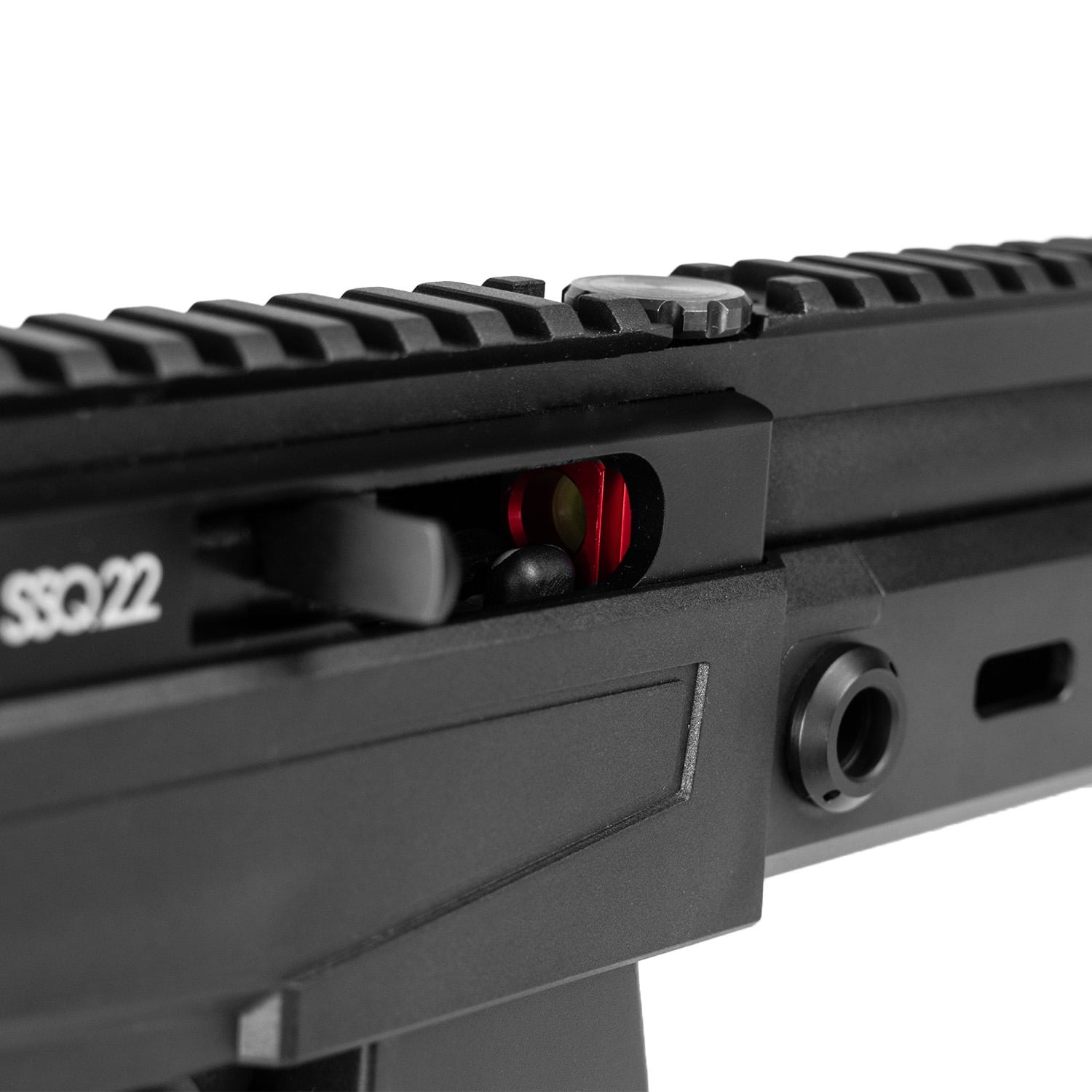 Novritsch SSQ22 Gen2 kaasukivääri